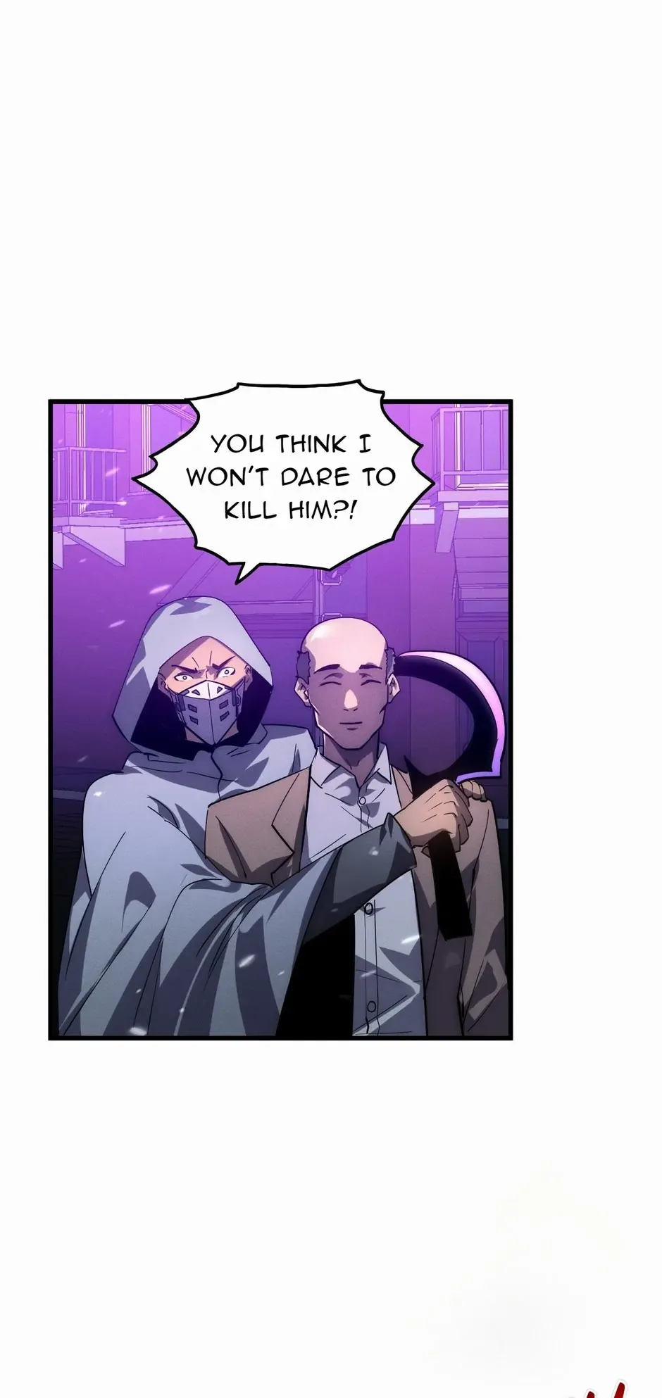 Read The Warrior Ascends From The Rubble chapter 121 image 43 on Lezhin