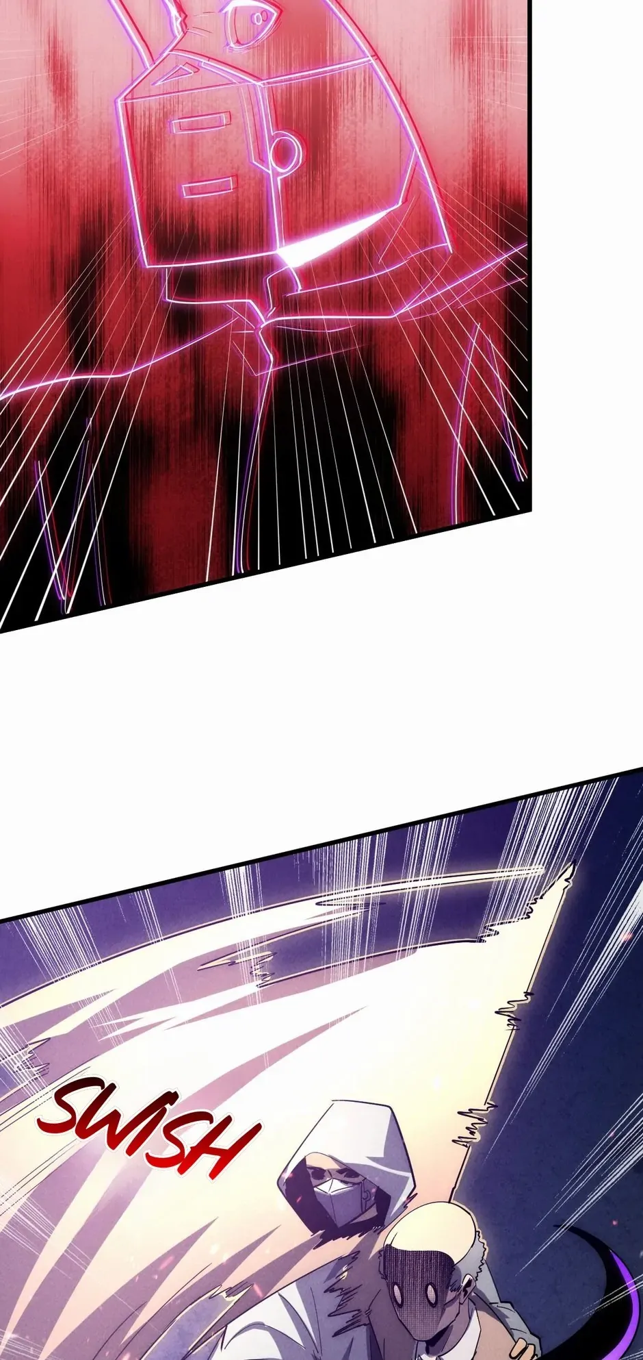Read The Warrior Ascends From The Rubble chapter 121 image 45 on Lezhin