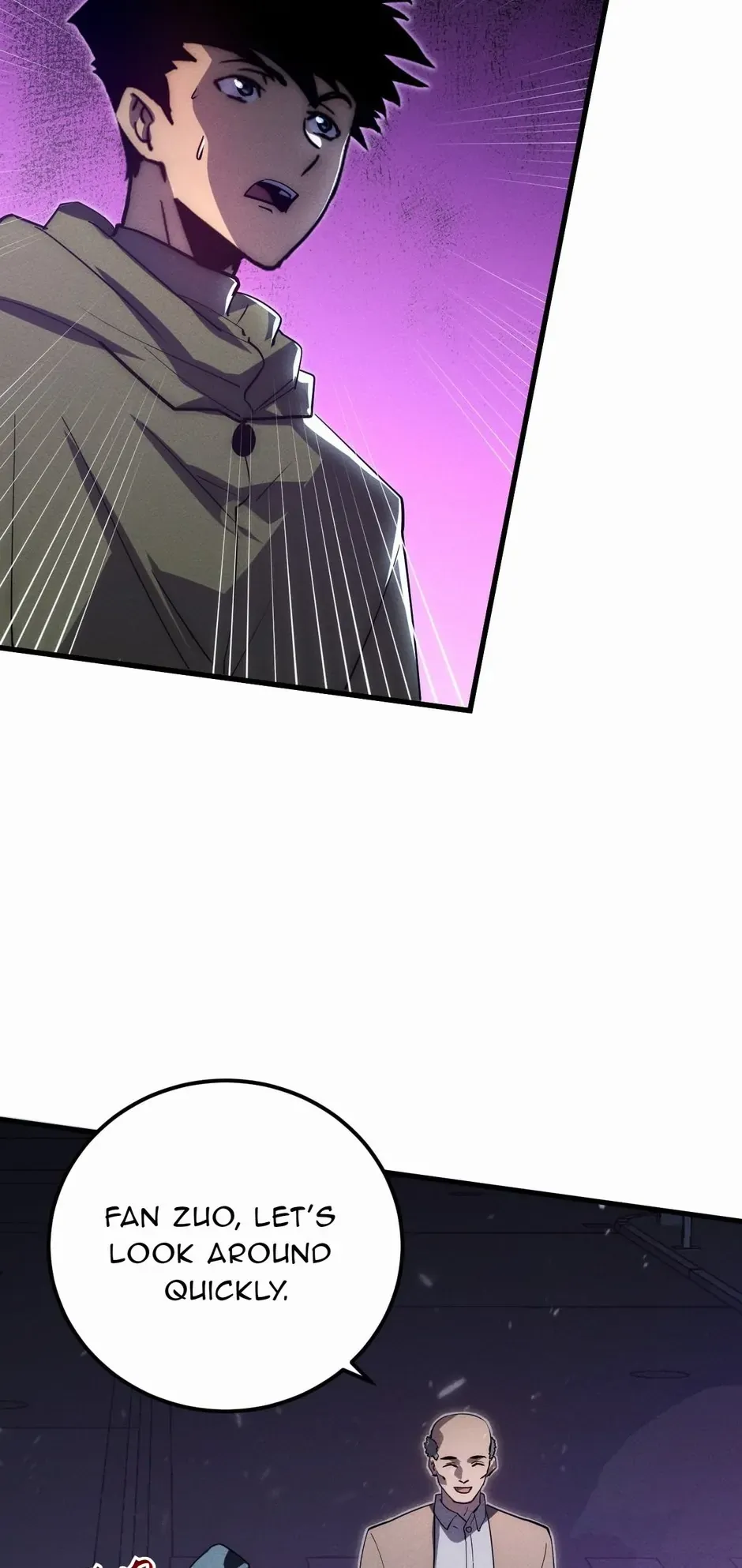 Read The Warrior Ascends From The Rubble chapter 121 image 47 on Lezhin