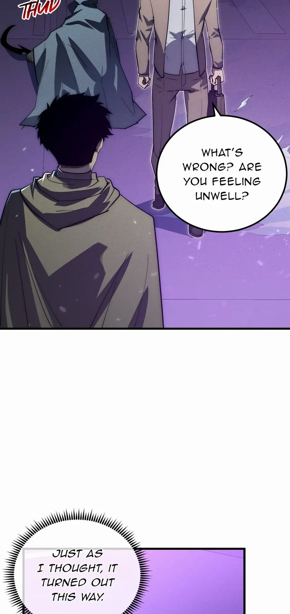 Read The Warrior Ascends From The Rubble chapter 121 image 48 on Lezhin