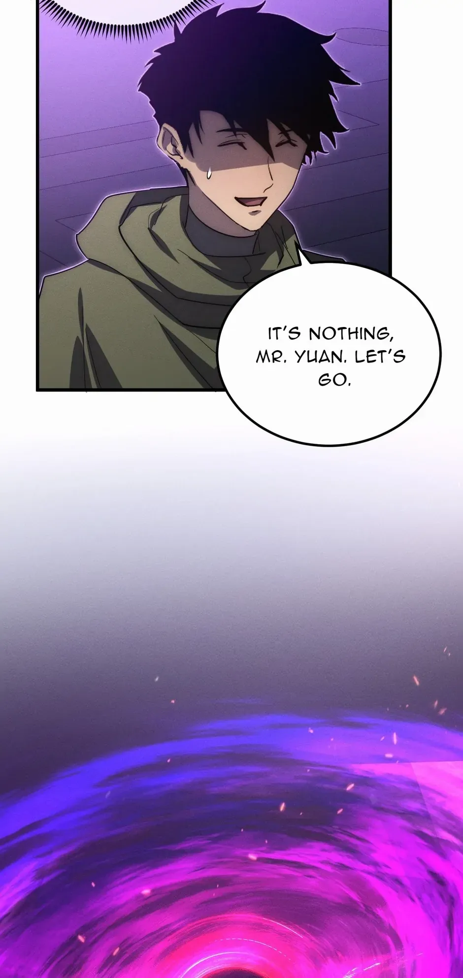 Read The Warrior Ascends From The Rubble chapter 121 image 49 on Lezhin
