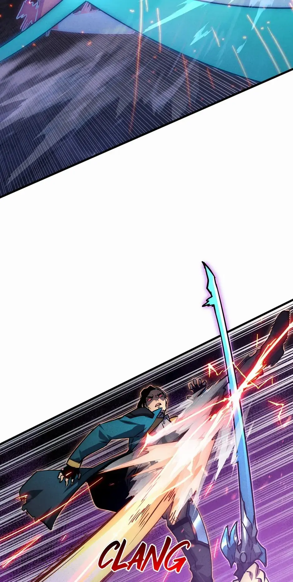 Read The Warrior Ascends From The Rubble chapter 121 image 5 on Lezhin