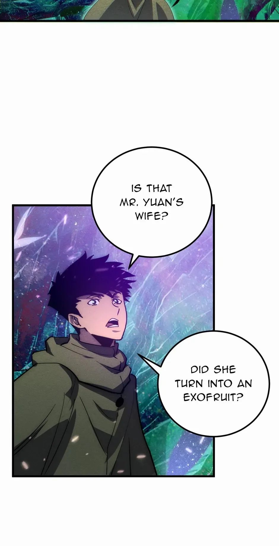 Read The Warrior Ascends From The Rubble chapter 121 image 55 on Lezhin