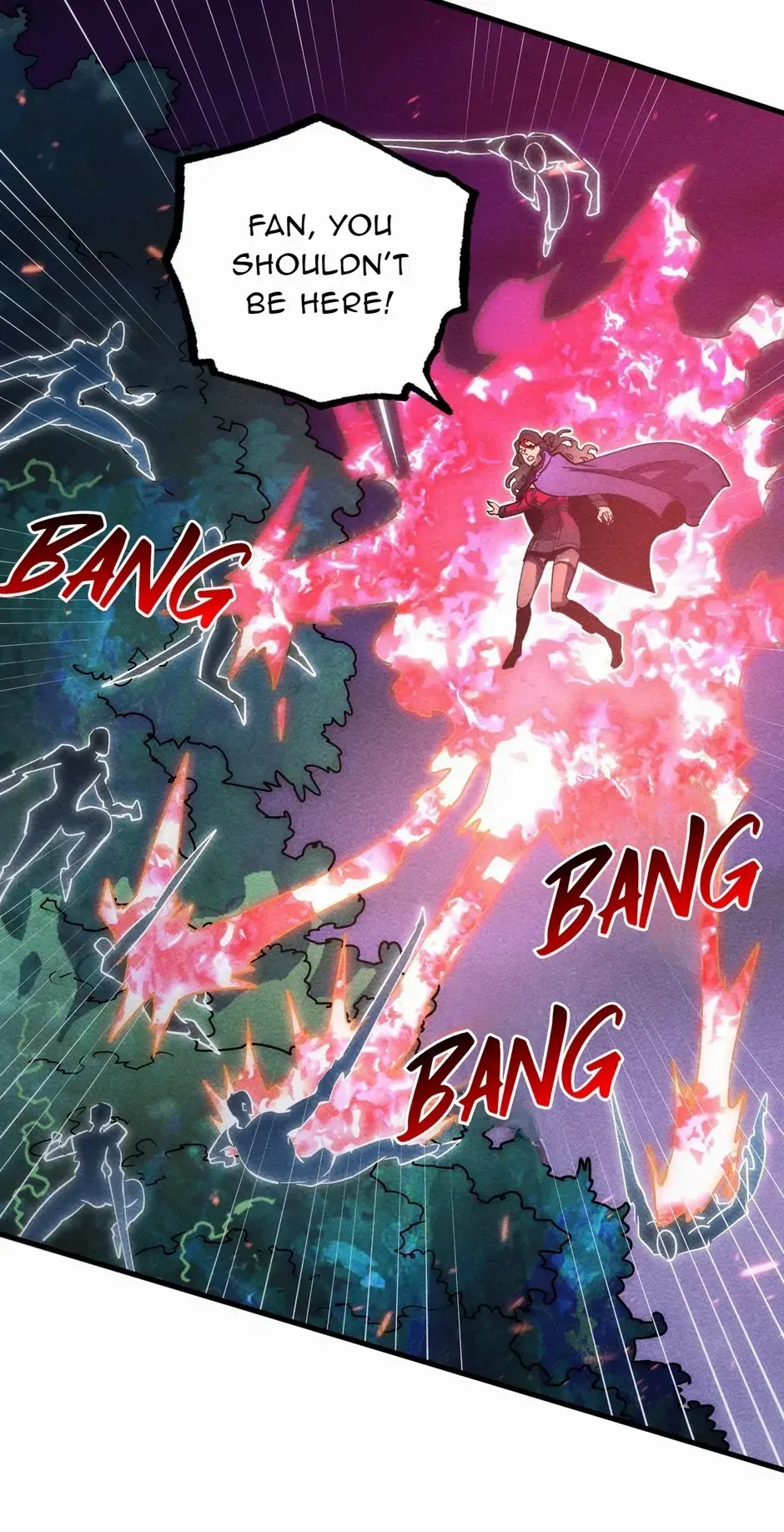Read The Warrior Ascends From The Rubble chapter 121 image 57 on Lezhin