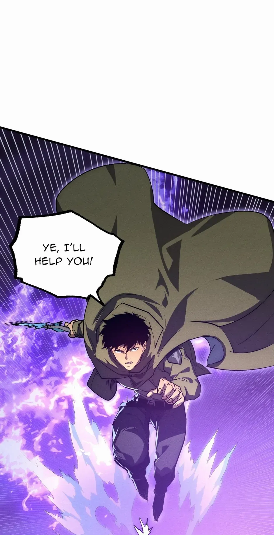 Read The Warrior Ascends From The Rubble chapter 121 image 58 on Lezhin