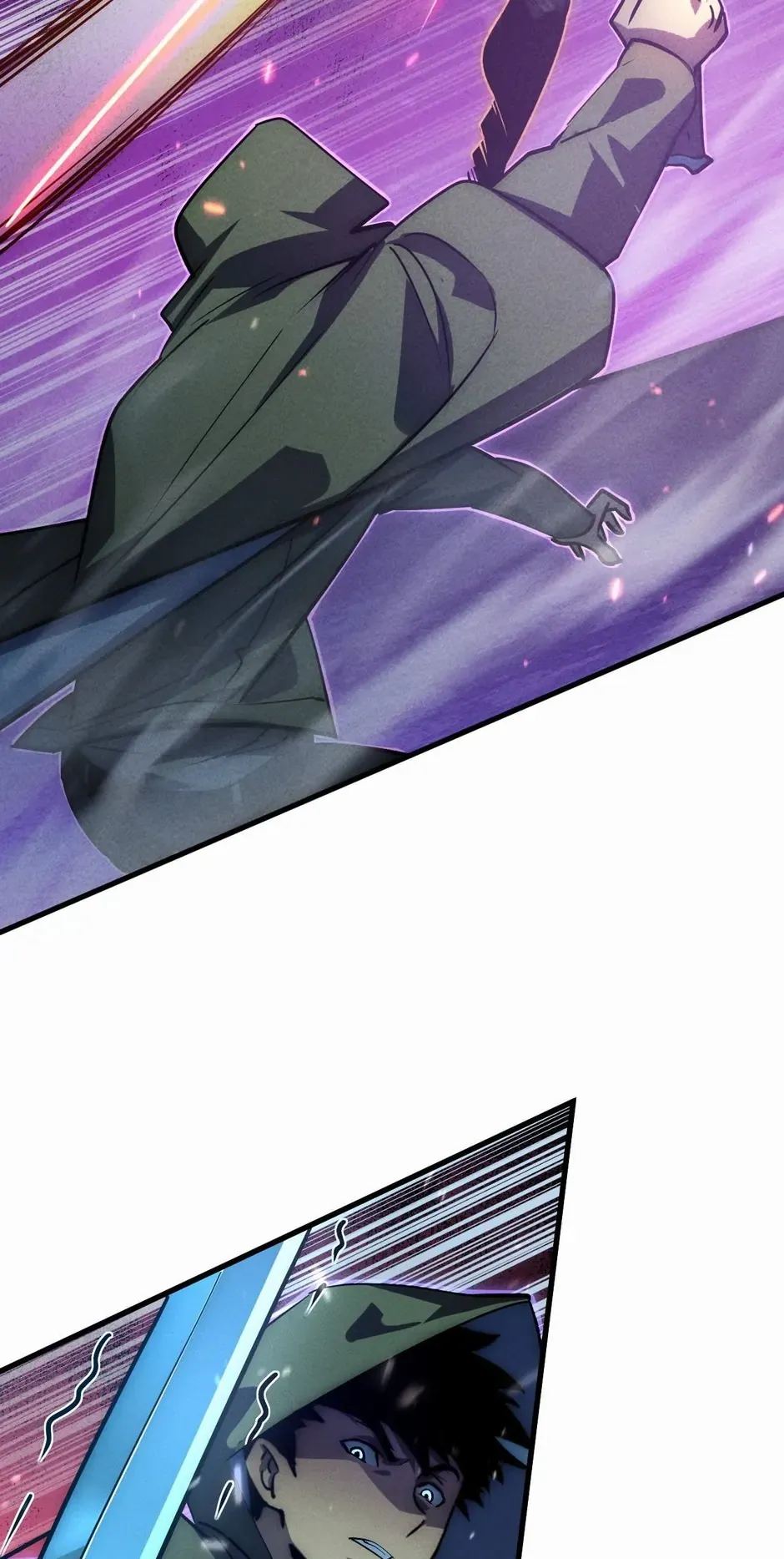 Read The Warrior Ascends From The Rubble chapter 121 image 6 on Lezhin