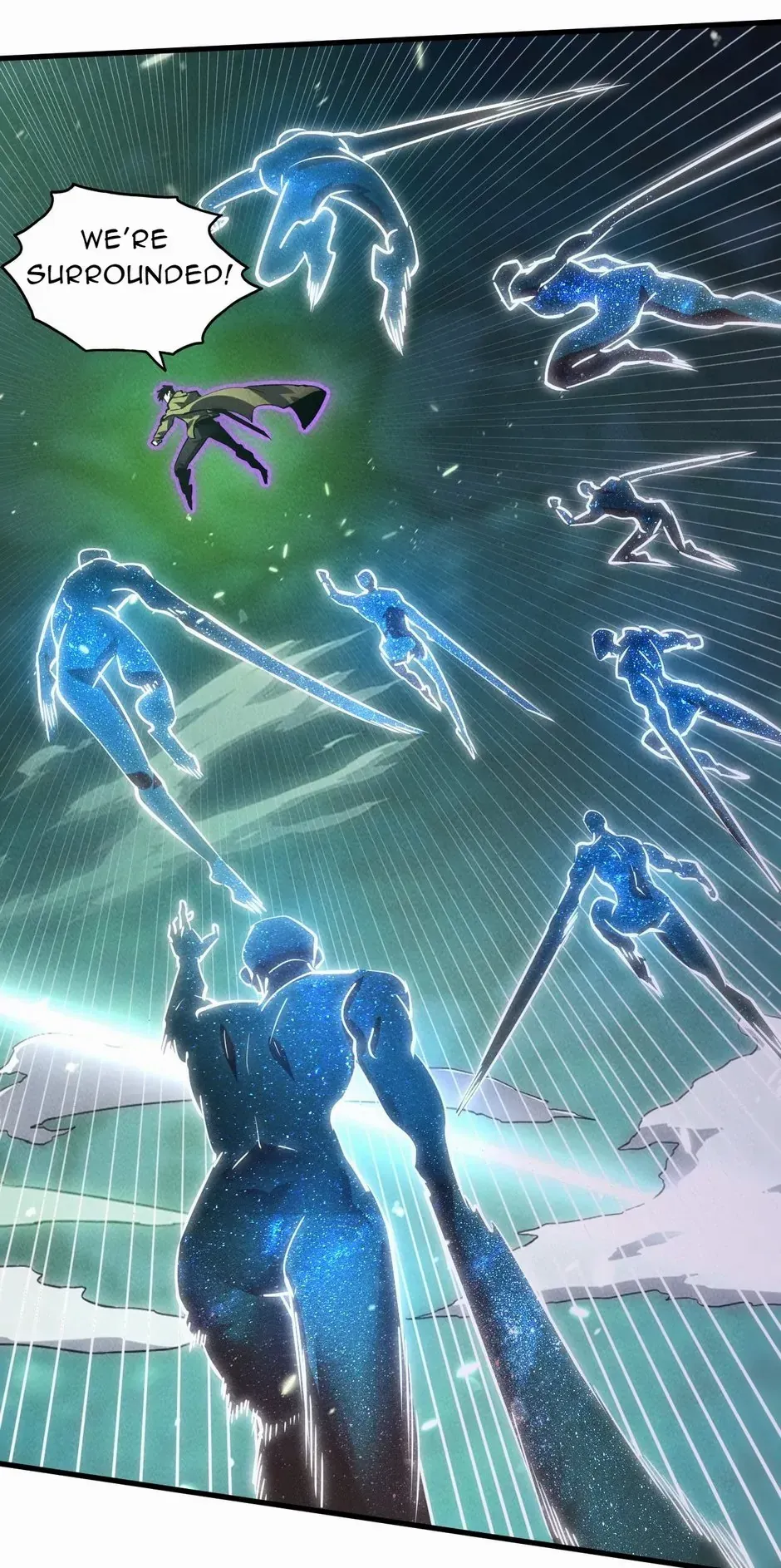 Read The Warrior Ascends From The Rubble chapter 121 image 64 on Lezhin
