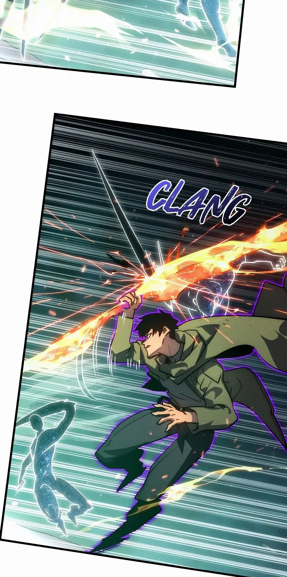 Read The Warrior Ascends From The Rubble chapter 121 image 66 on Lezhin