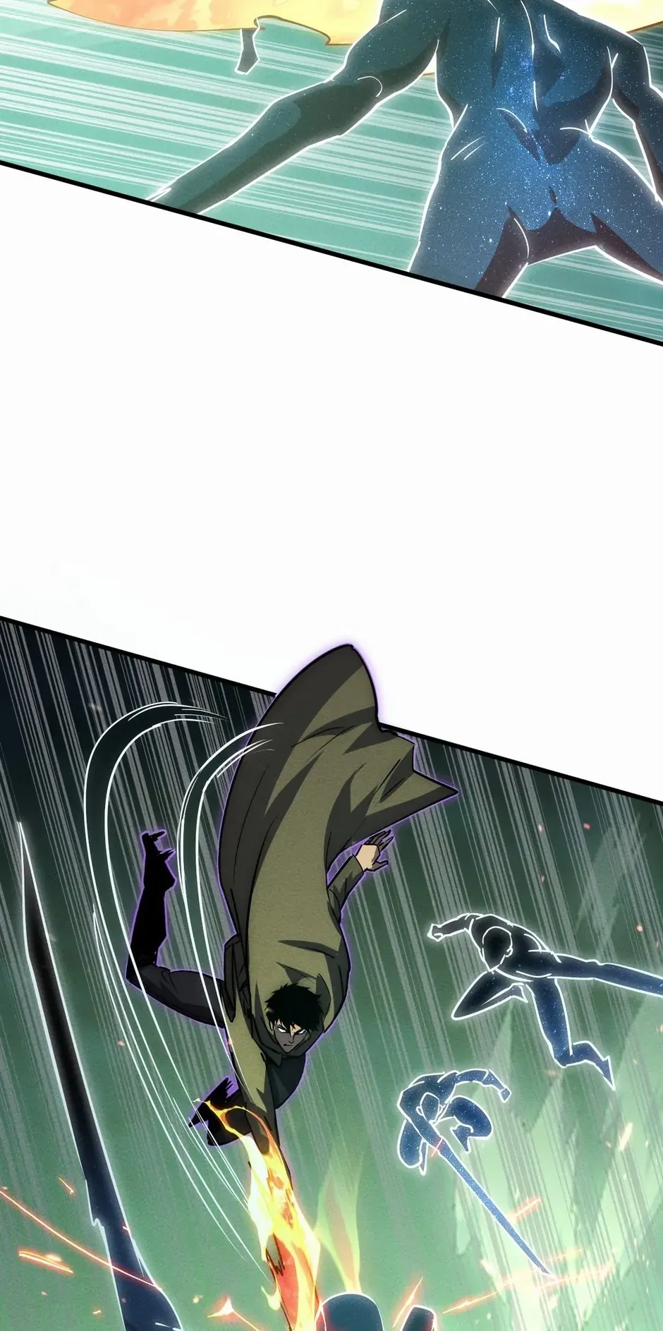 Read The Warrior Ascends From The Rubble chapter 121 image 68 on Lezhin
