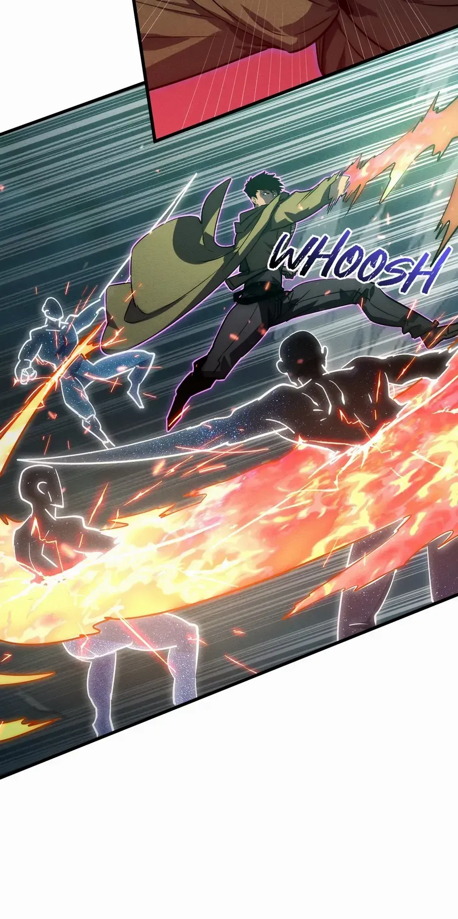 Read The Warrior Ascends From The Rubble chapter 121 image 70 on Lezhin