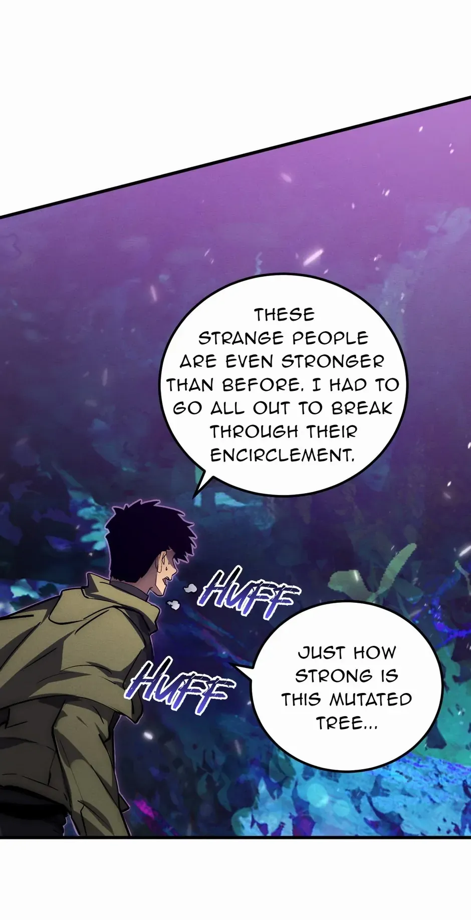 Read The Warrior Ascends From The Rubble chapter 121 image 71 on Lezhin