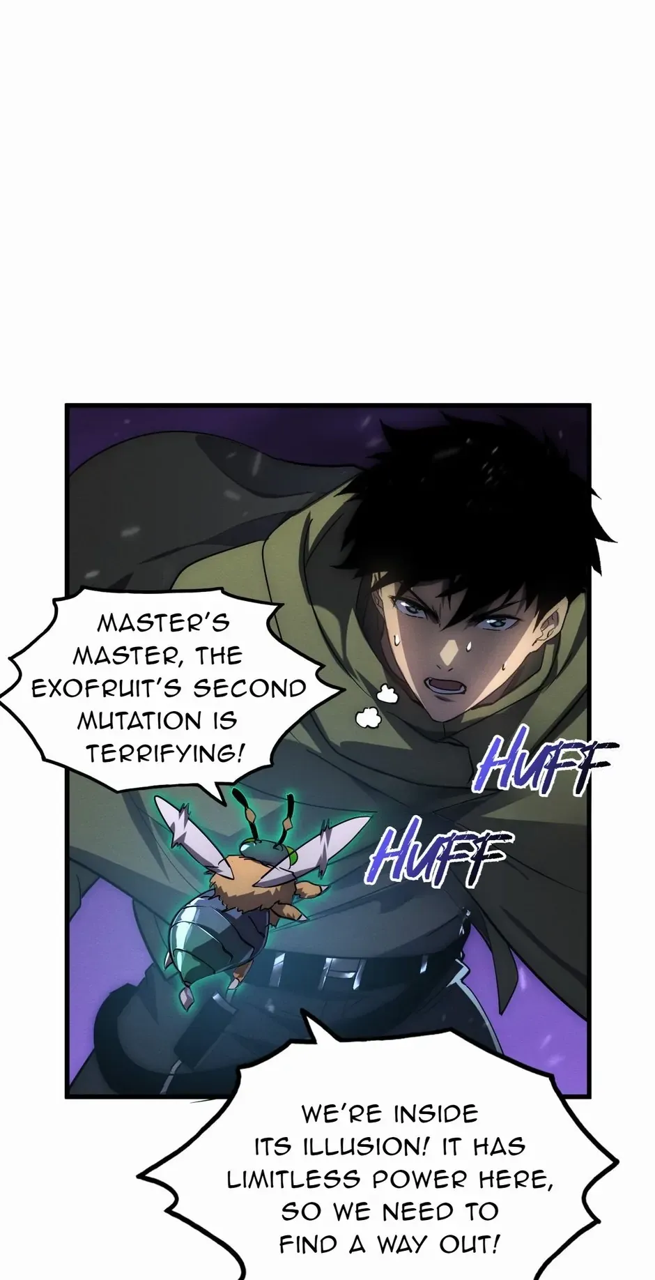 Read The Warrior Ascends From The Rubble chapter 121 image 72 on Lezhin