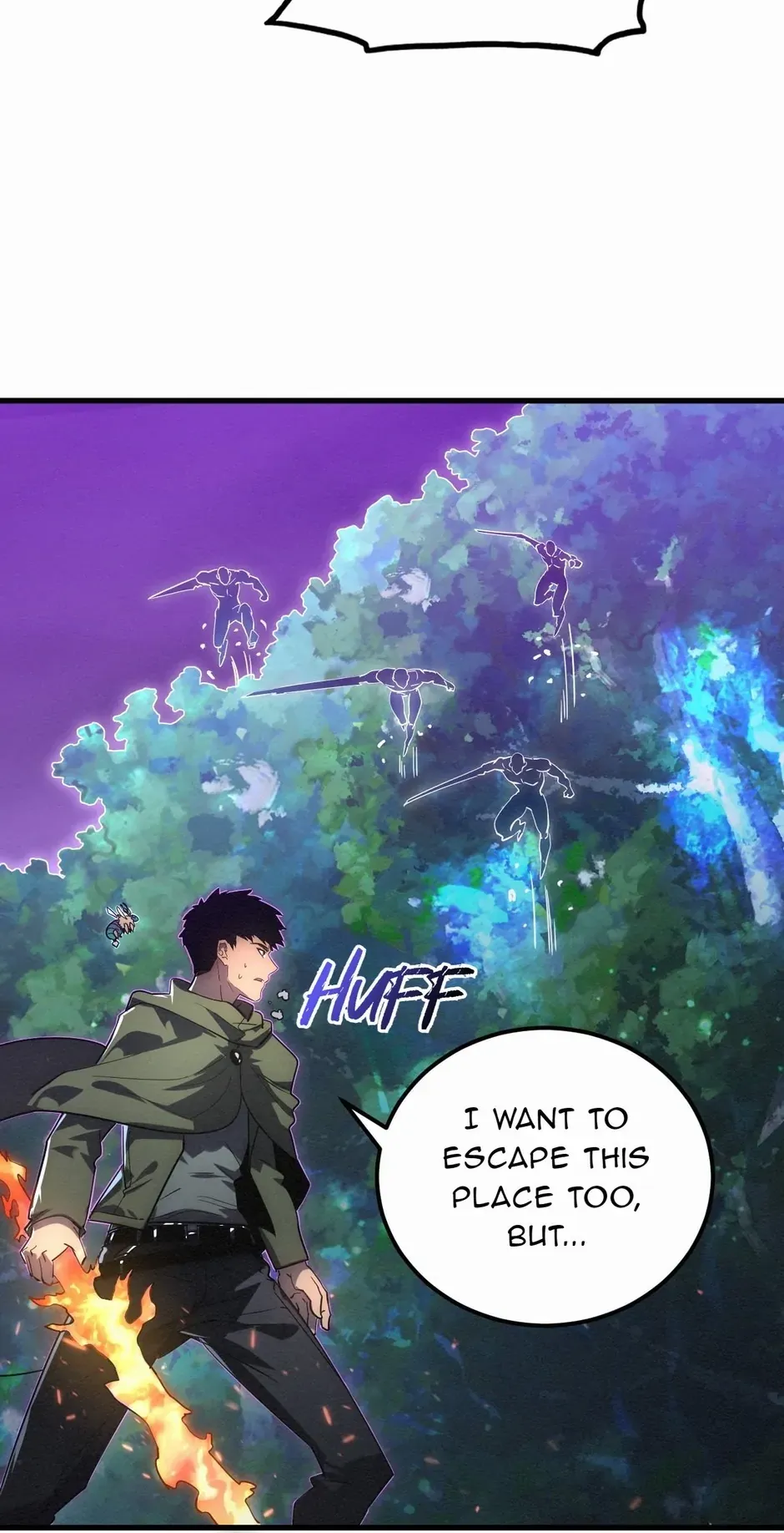 Read The Warrior Ascends From The Rubble chapter 121 image 73 on Lezhin