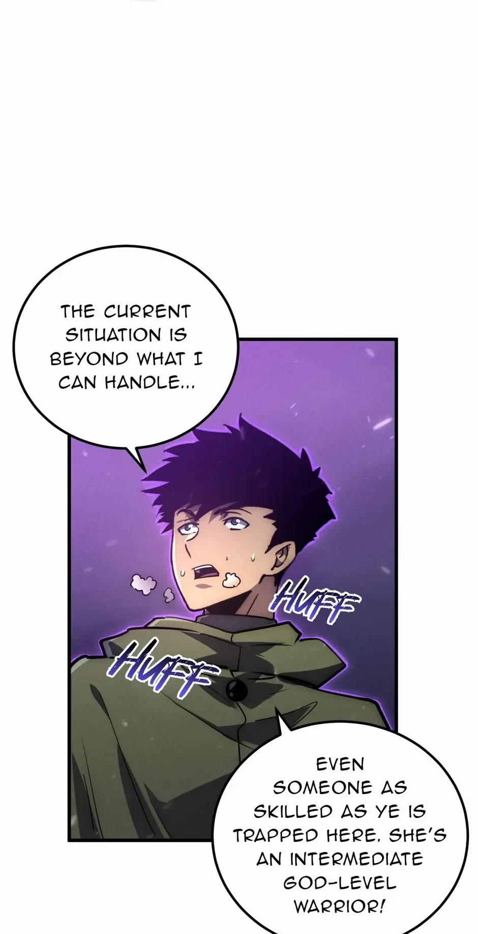 Read The Warrior Ascends From The Rubble chapter 121 image 74 on Lezhin