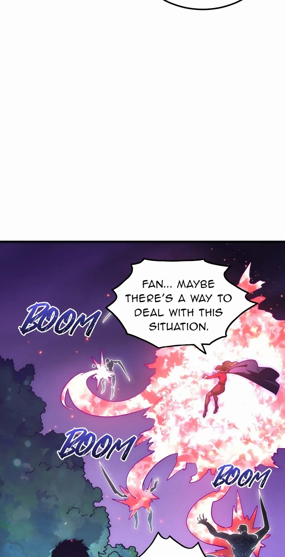 Read The Warrior Ascends From The Rubble chapter 121 image 75 on Lezhin