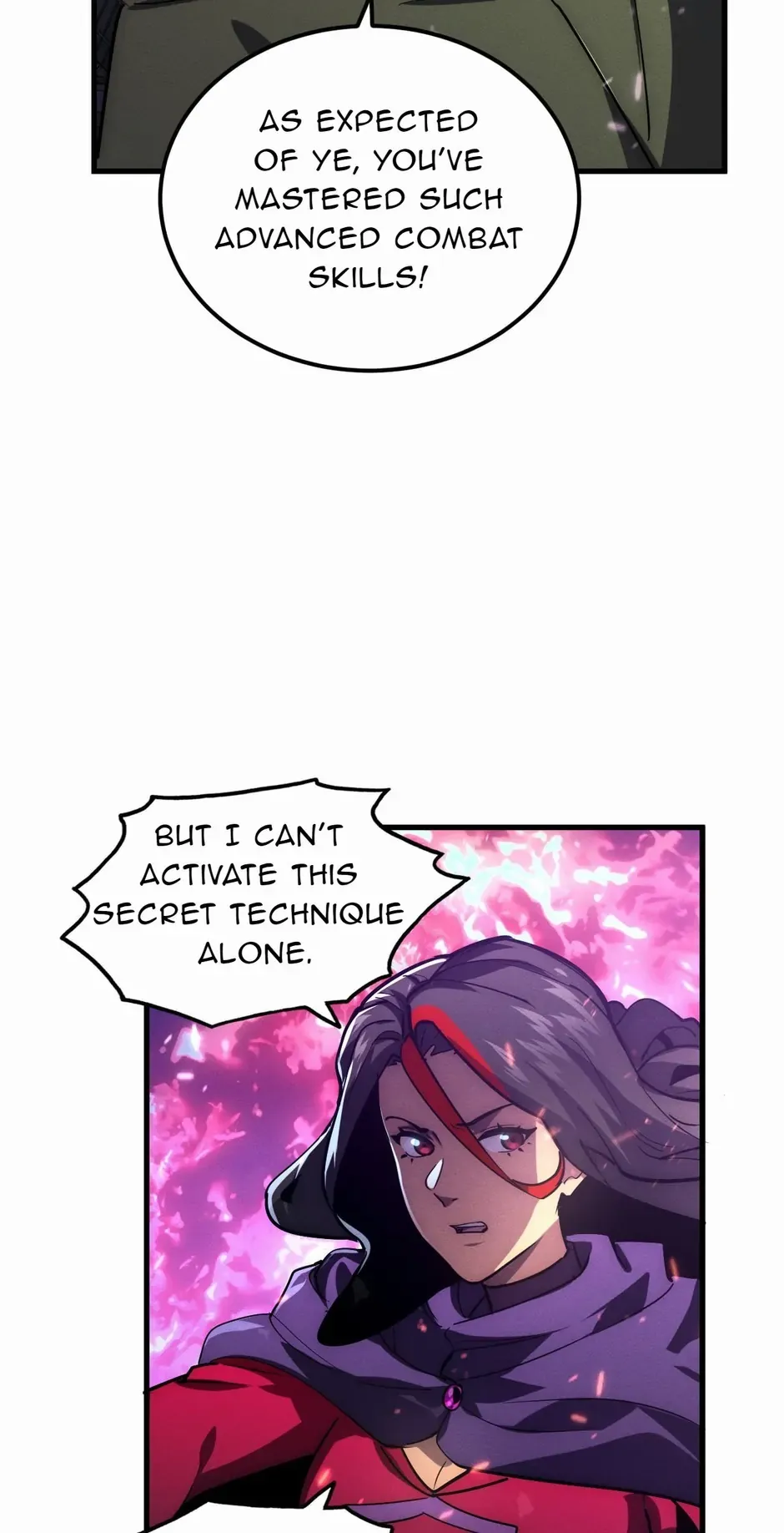 Read The Warrior Ascends From The Rubble chapter 121 image 79 on Lezhin