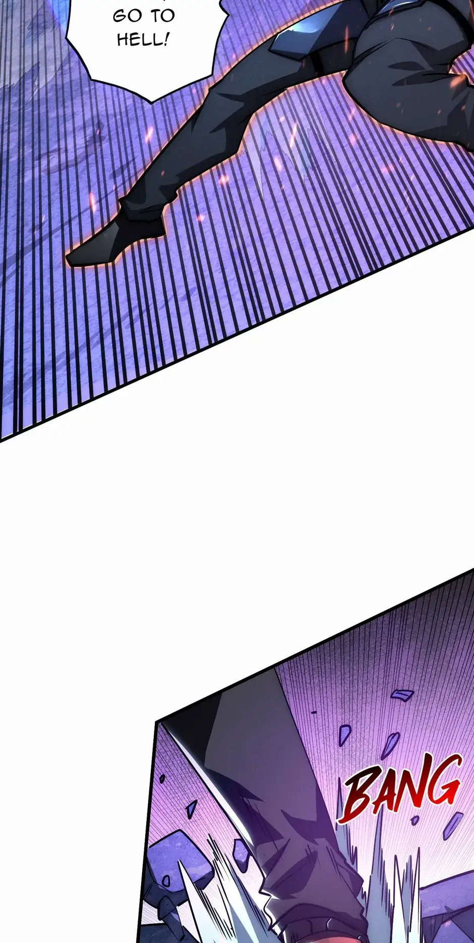 Read The Warrior Ascends From The Rubble chapter 121 image 8 on Lezhin