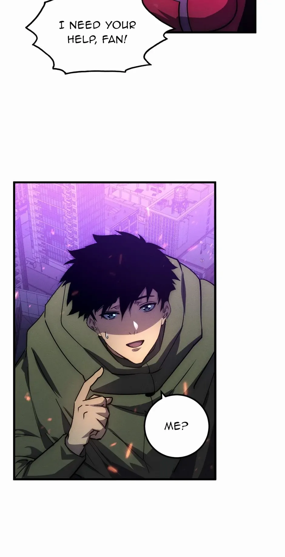 Read The Warrior Ascends From The Rubble chapter 121 image 80 on Lezhin