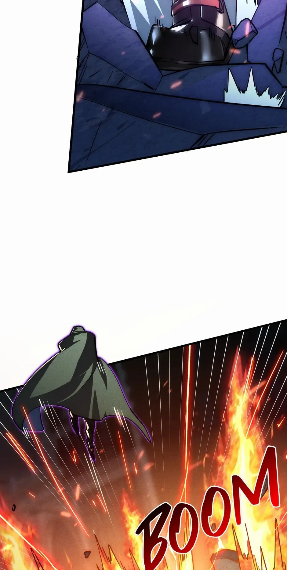 Read The Warrior Ascends From The Rubble chapter 121 image 9 on Lezhin