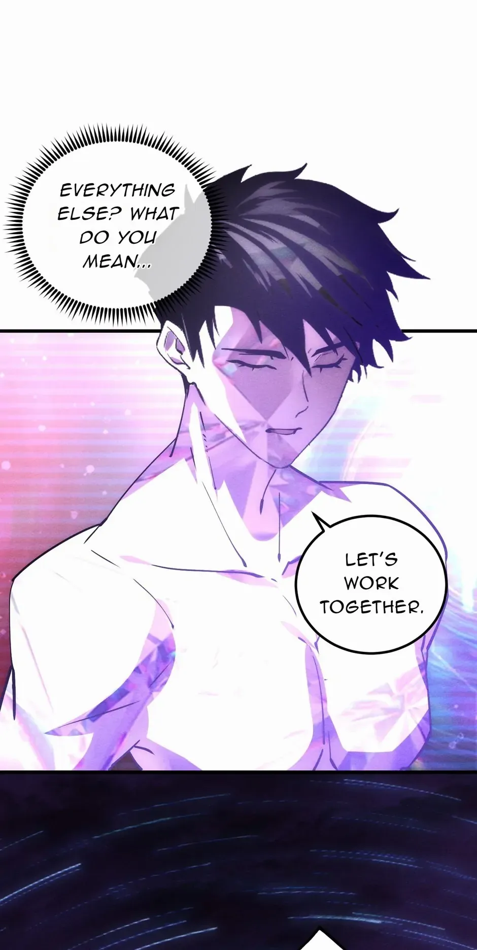 Read The Warrior Ascends From The Rubble chapter 122 image 12 on Lezhin