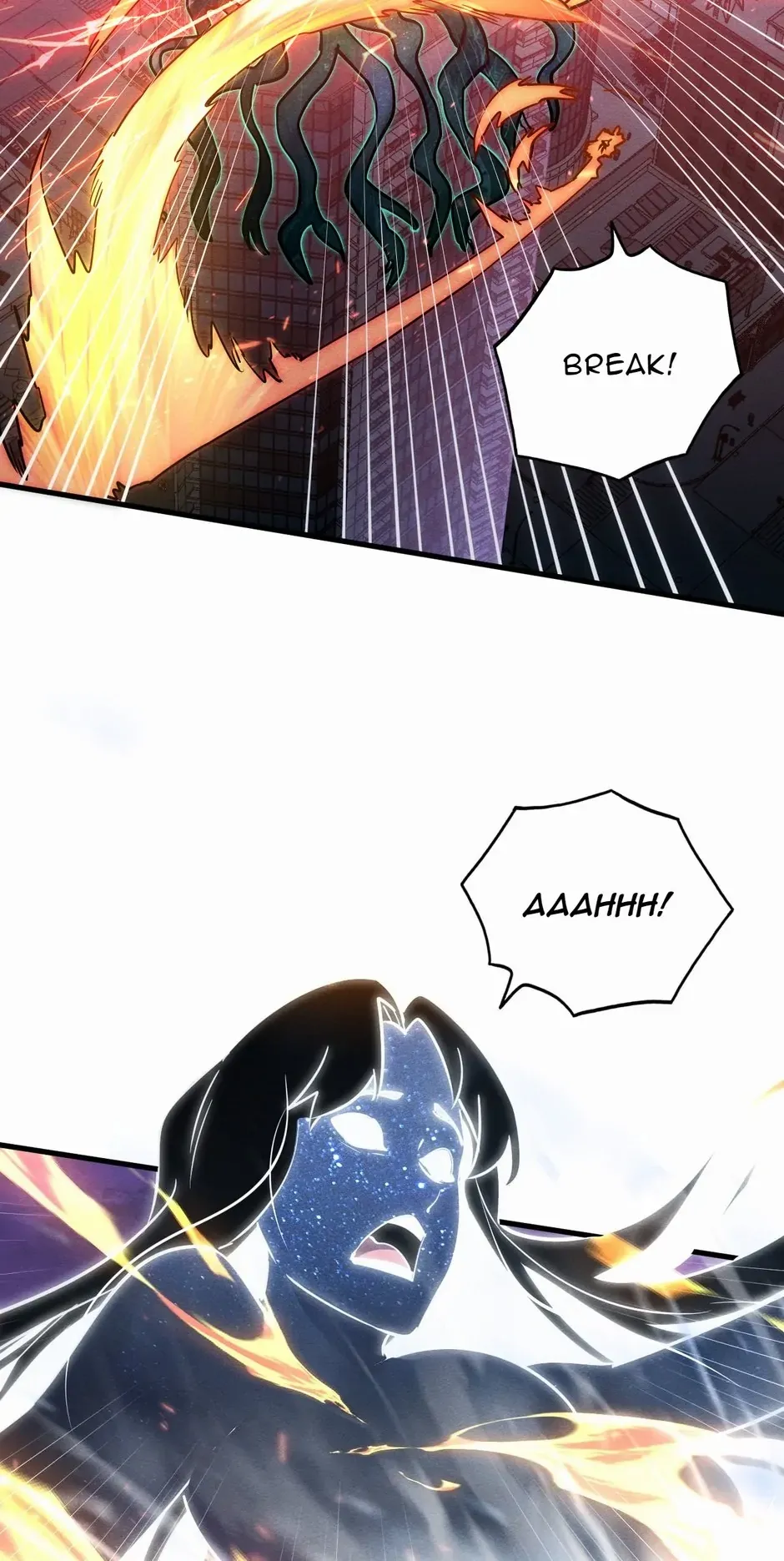 Read The Warrior Ascends From The Rubble chapter 122 image 18 on Lezhin