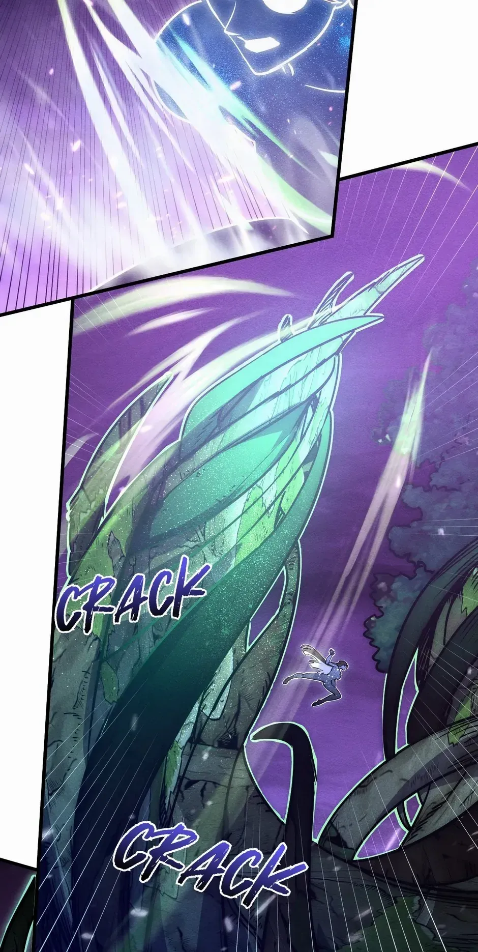 Read The Warrior Ascends From The Rubble chapter 122 image 20 on Lezhin
