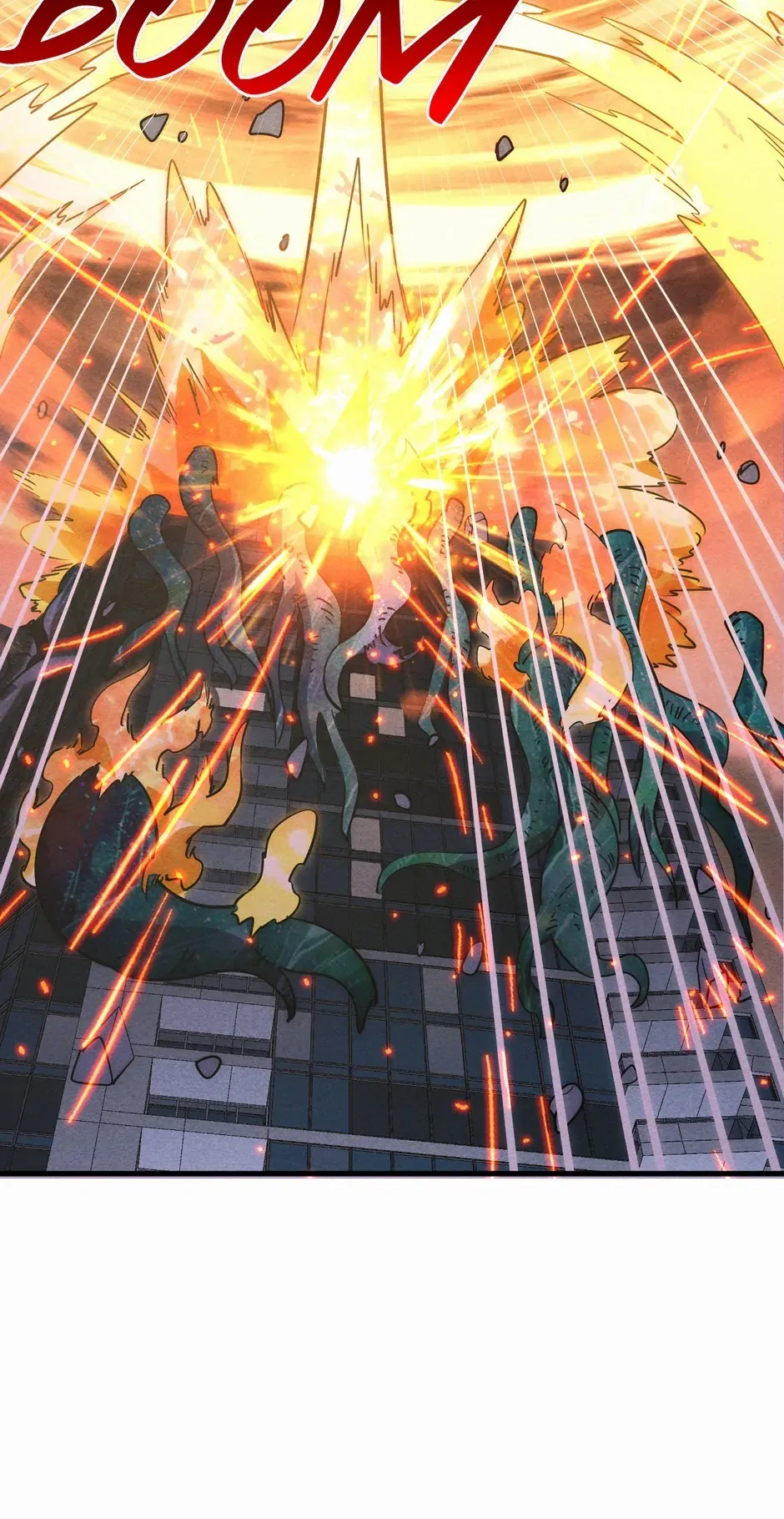 Read The Warrior Ascends From The Rubble chapter 122 image 26 on Lezhin