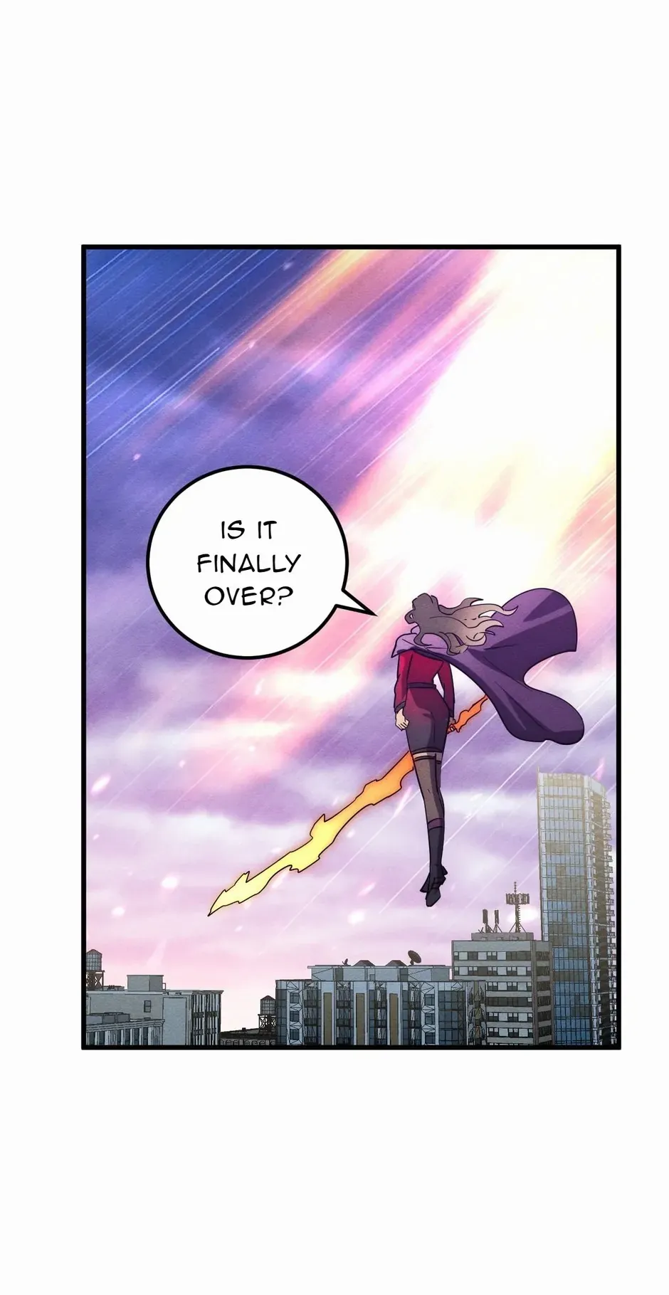 Read The Warrior Ascends From The Rubble chapter 122 image 27 on Lezhin