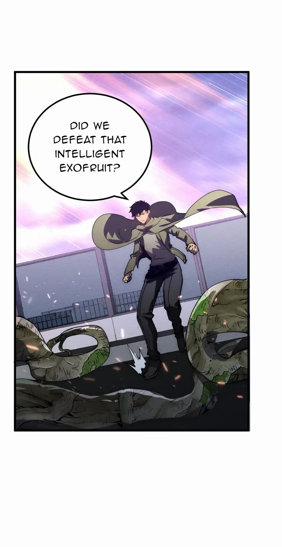 Read The Warrior Ascends From The Rubble chapter 122 image 28 on Lezhin