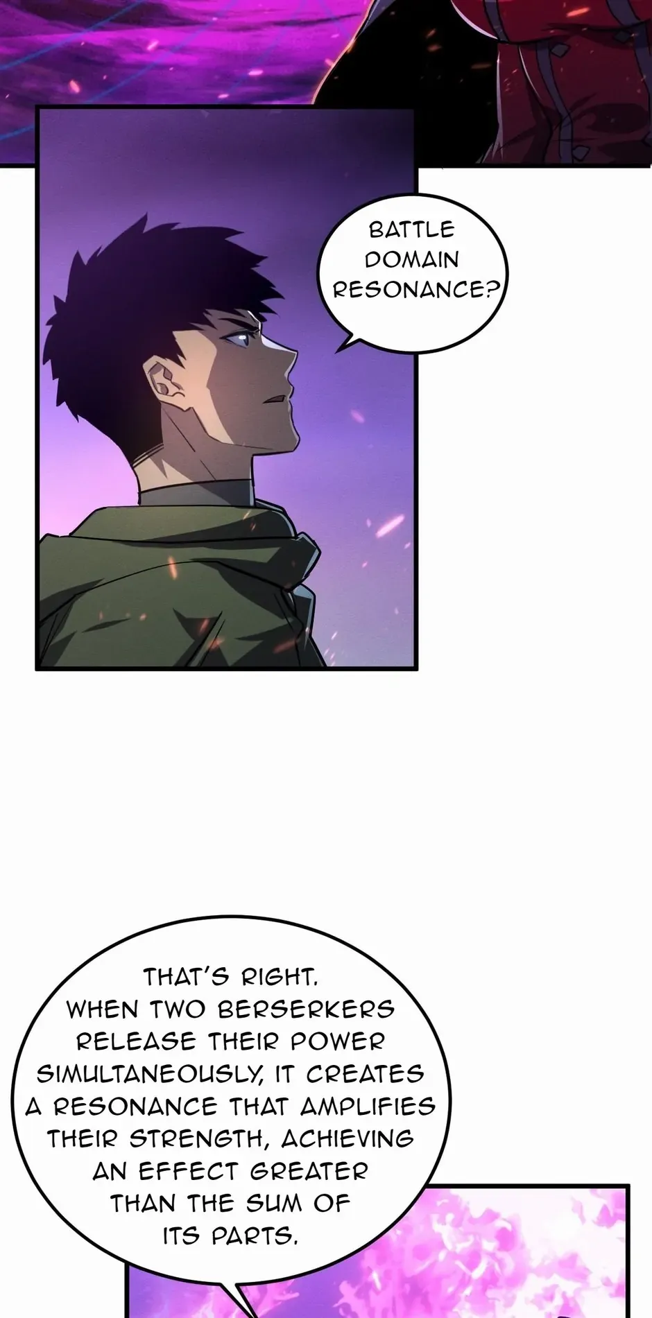 Read The Warrior Ascends From The Rubble chapter 122 image 3 on Lezhin