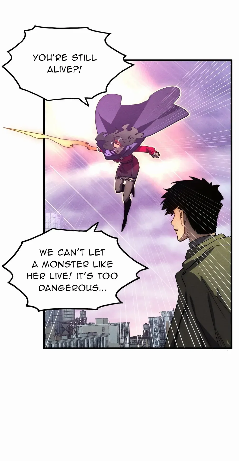 Read The Warrior Ascends From The Rubble chapter 122 image 31 on Lezhin