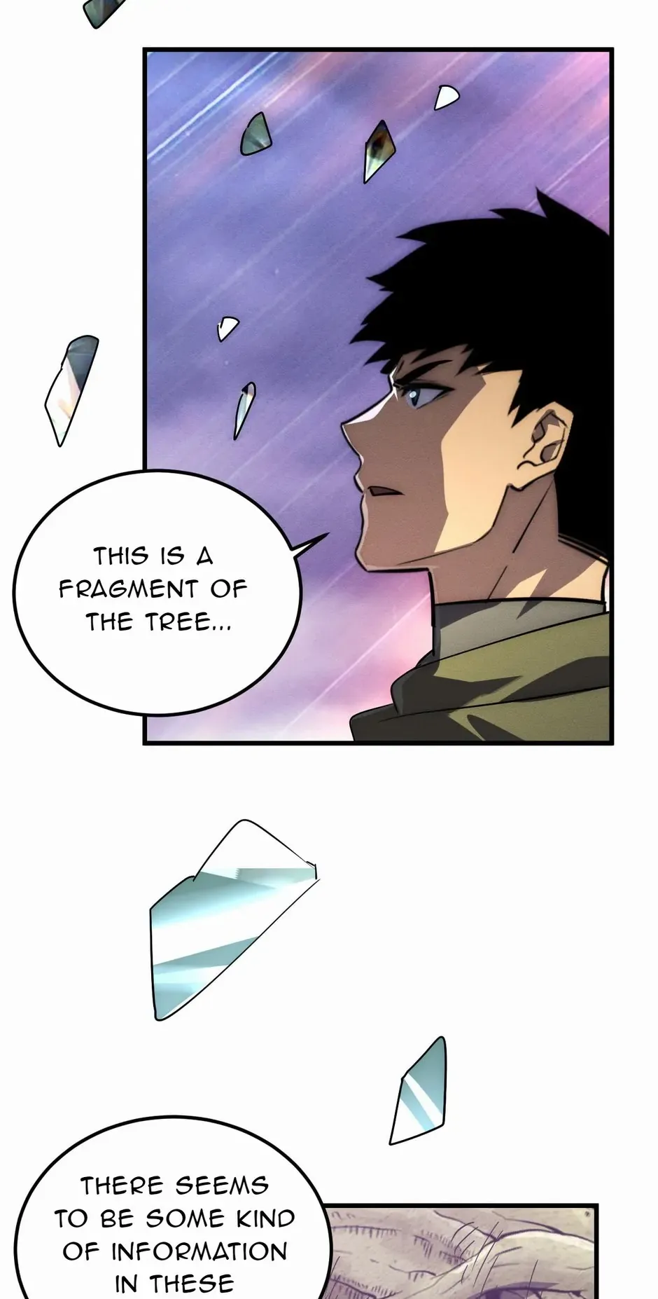Read The Warrior Ascends From The Rubble chapter 122 image 34 on Lezhin