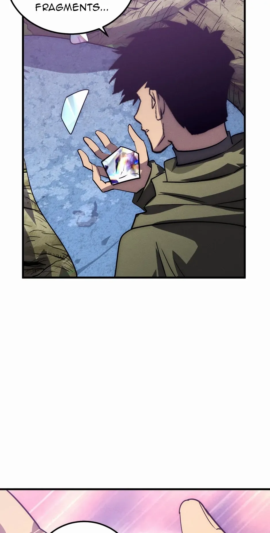 Read The Warrior Ascends From The Rubble chapter 122 image 35 on Lezhin
