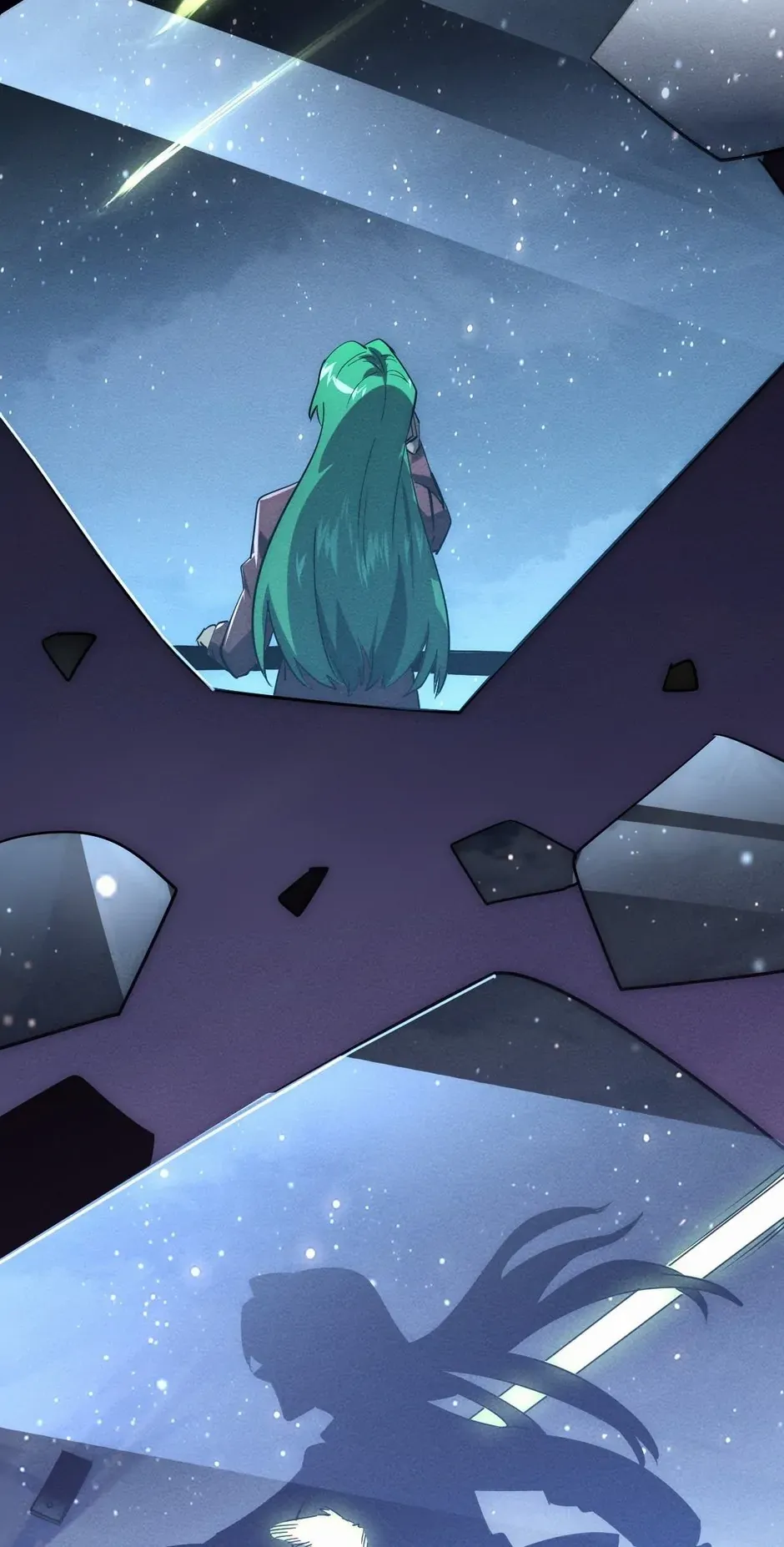 Read The Warrior Ascends From The Rubble chapter 122 image 37 on Lezhin