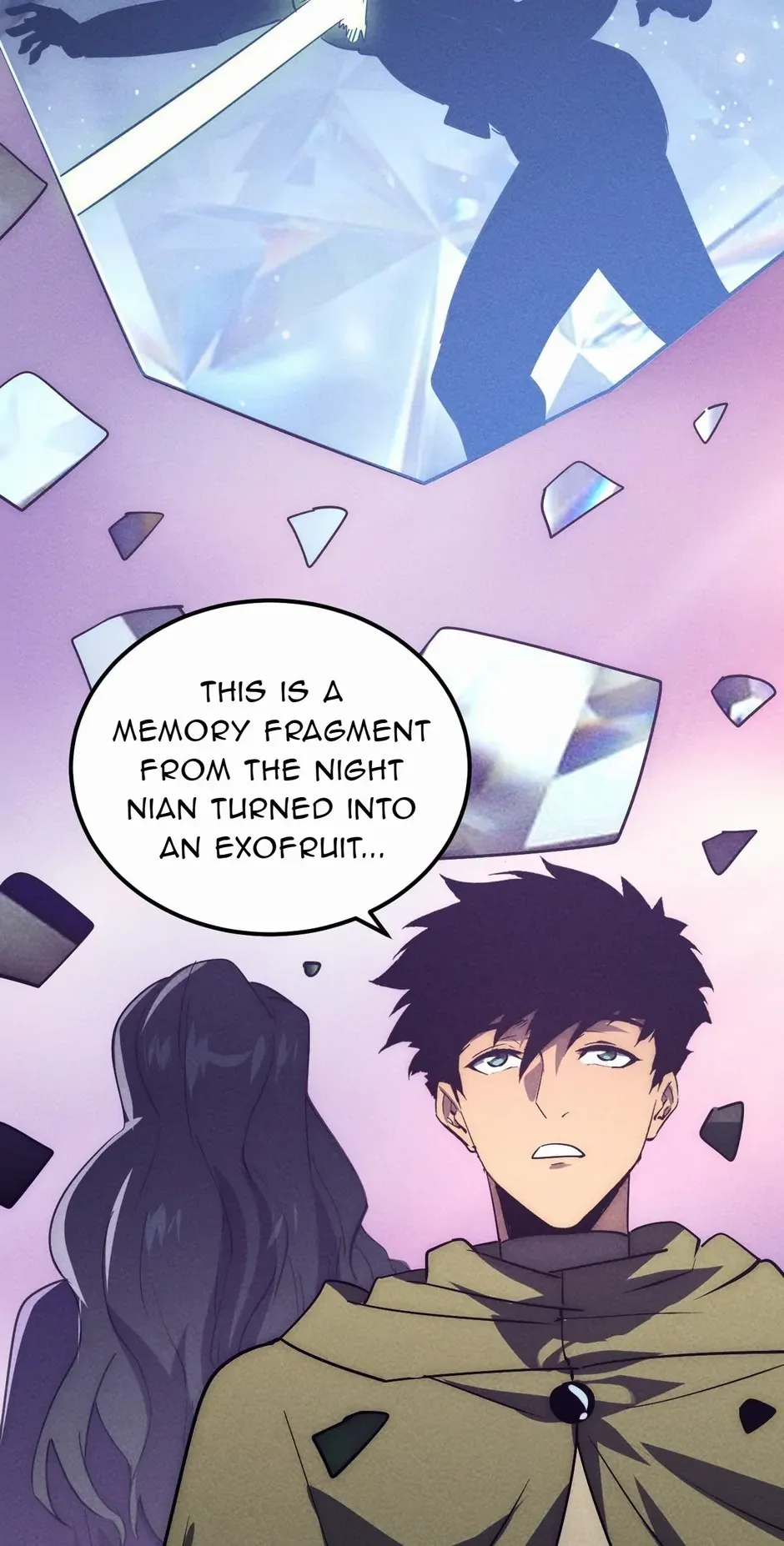 Read The Warrior Ascends From The Rubble chapter 122 image 38 on Lezhin