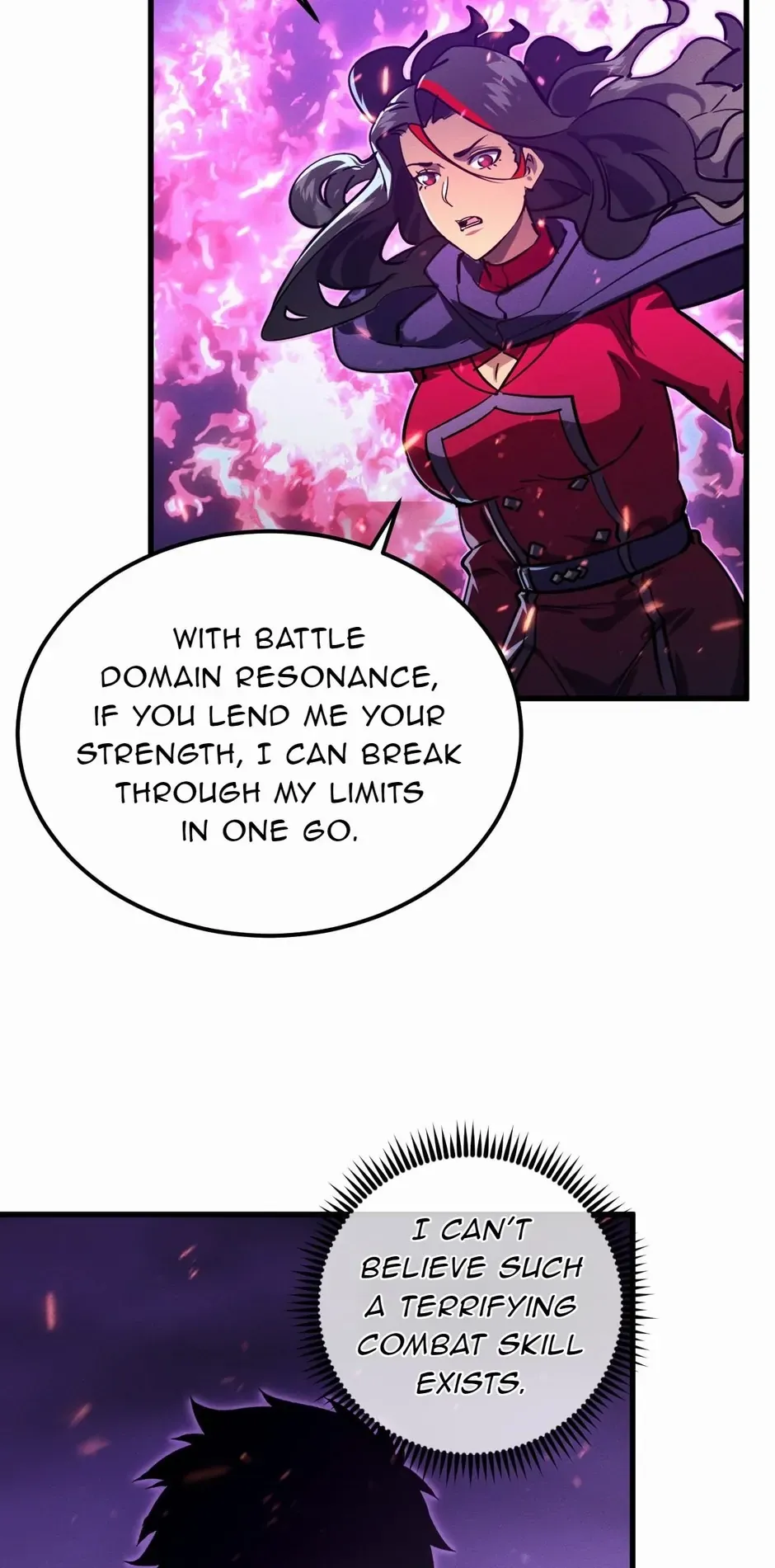 Read The Warrior Ascends From The Rubble chapter 122 image 4 on Lezhin