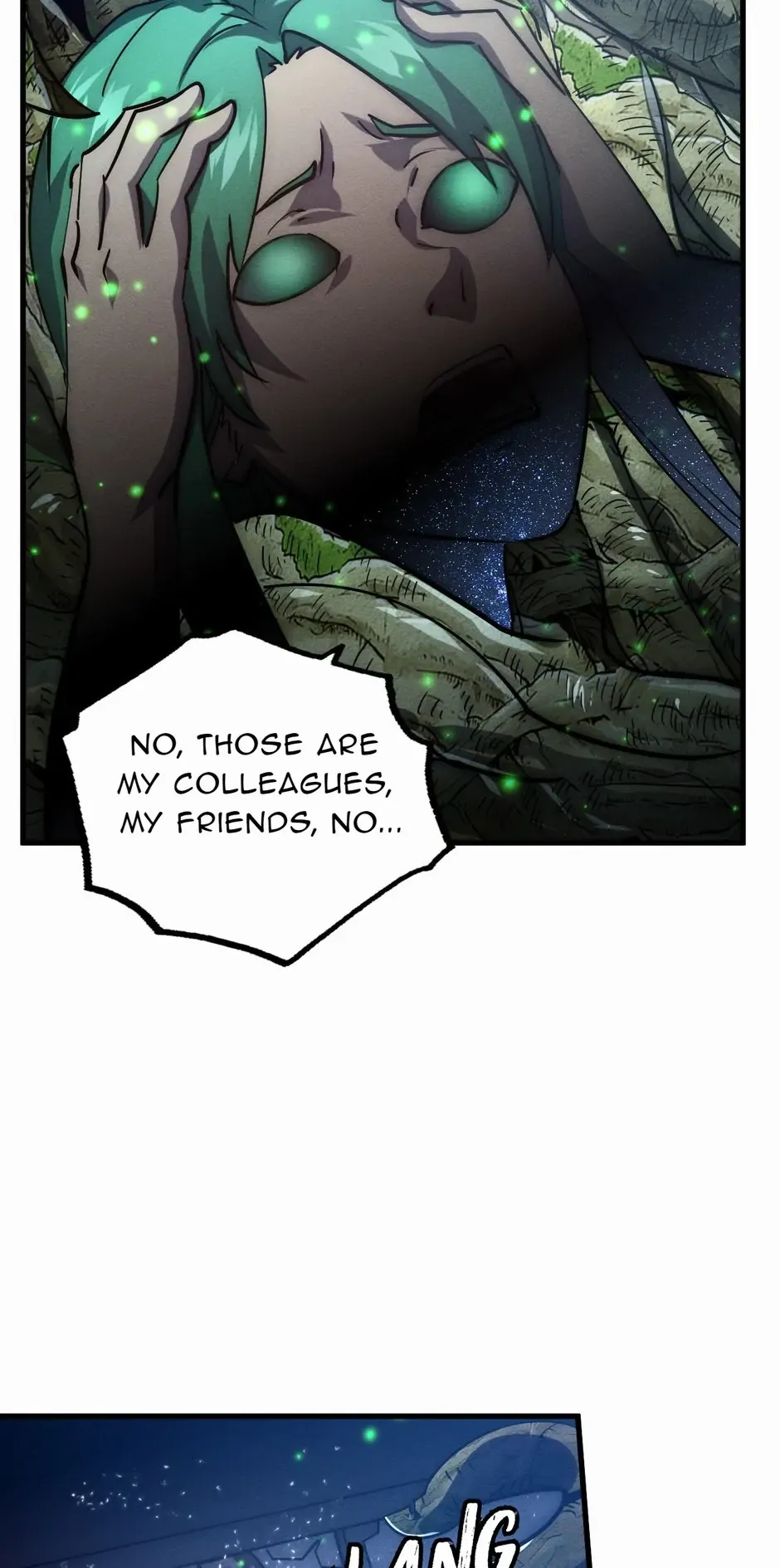 Read The Warrior Ascends From The Rubble chapter 122 image 45 on Lezhin