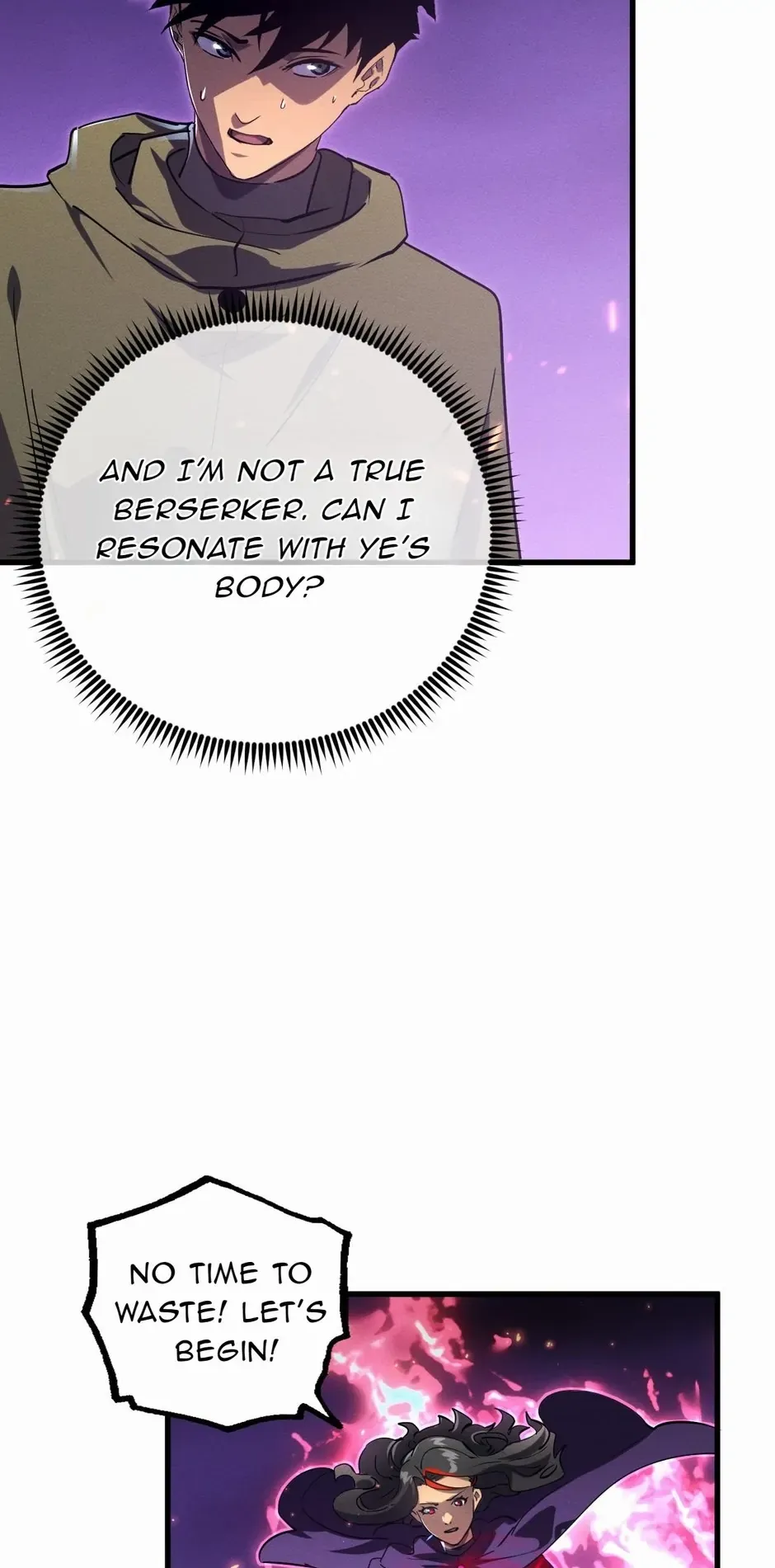 Read The Warrior Ascends From The Rubble chapter 122 image 5 on Lezhin