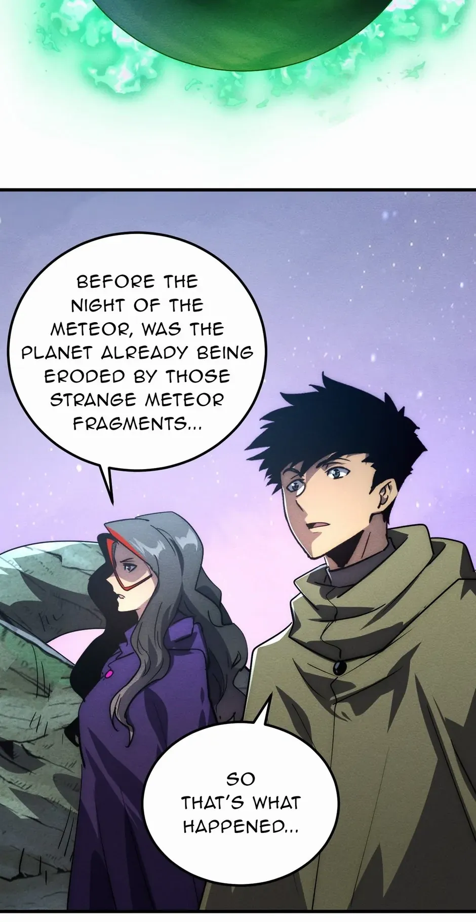 Read The Warrior Ascends From The Rubble chapter 122 image 53 on Lezhin