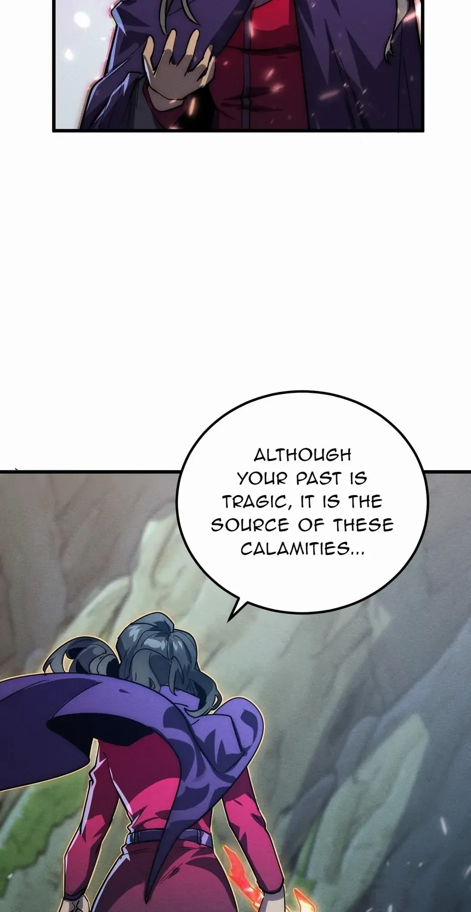Read The Warrior Ascends From The Rubble chapter 122 image 55 on Lezhin