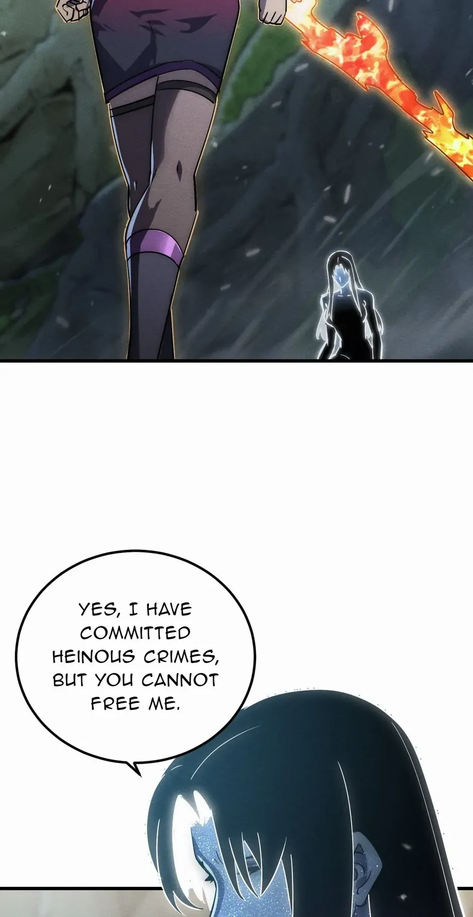 Read The Warrior Ascends From The Rubble chapter 122 image 56 on Lezhin