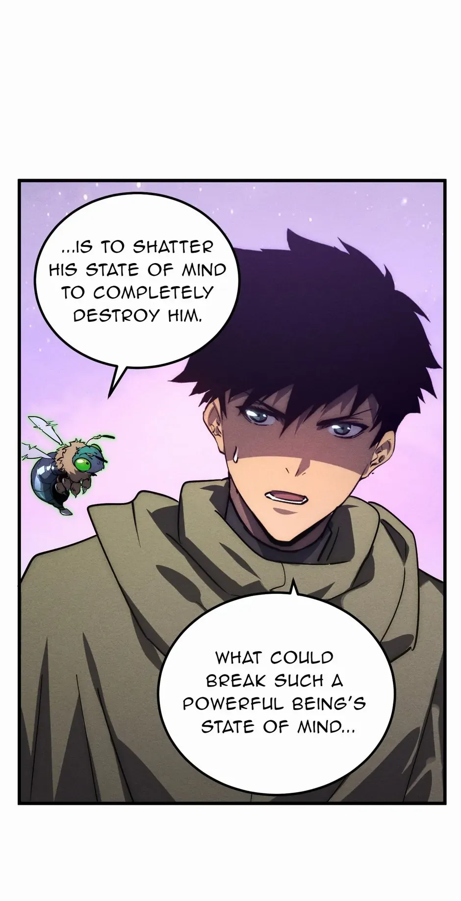 Read The Warrior Ascends From The Rubble chapter 122 image 61 on Lezhin