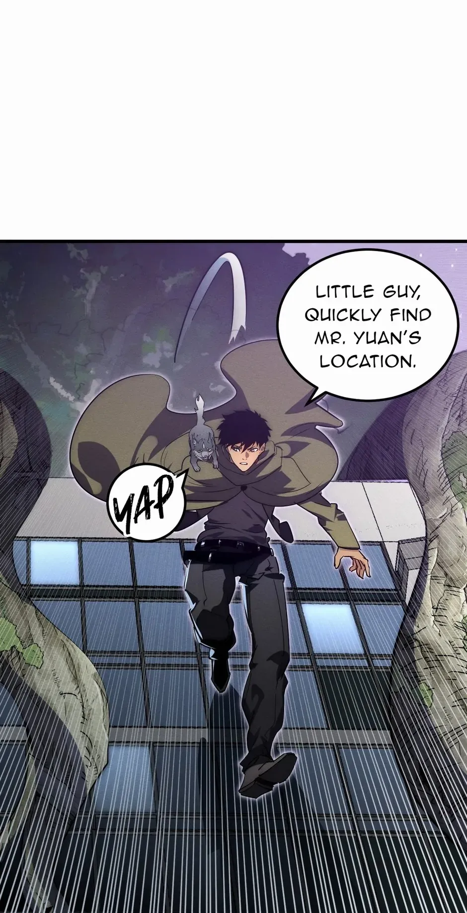 Read The Warrior Ascends From The Rubble chapter 122 image 63 on Lezhin