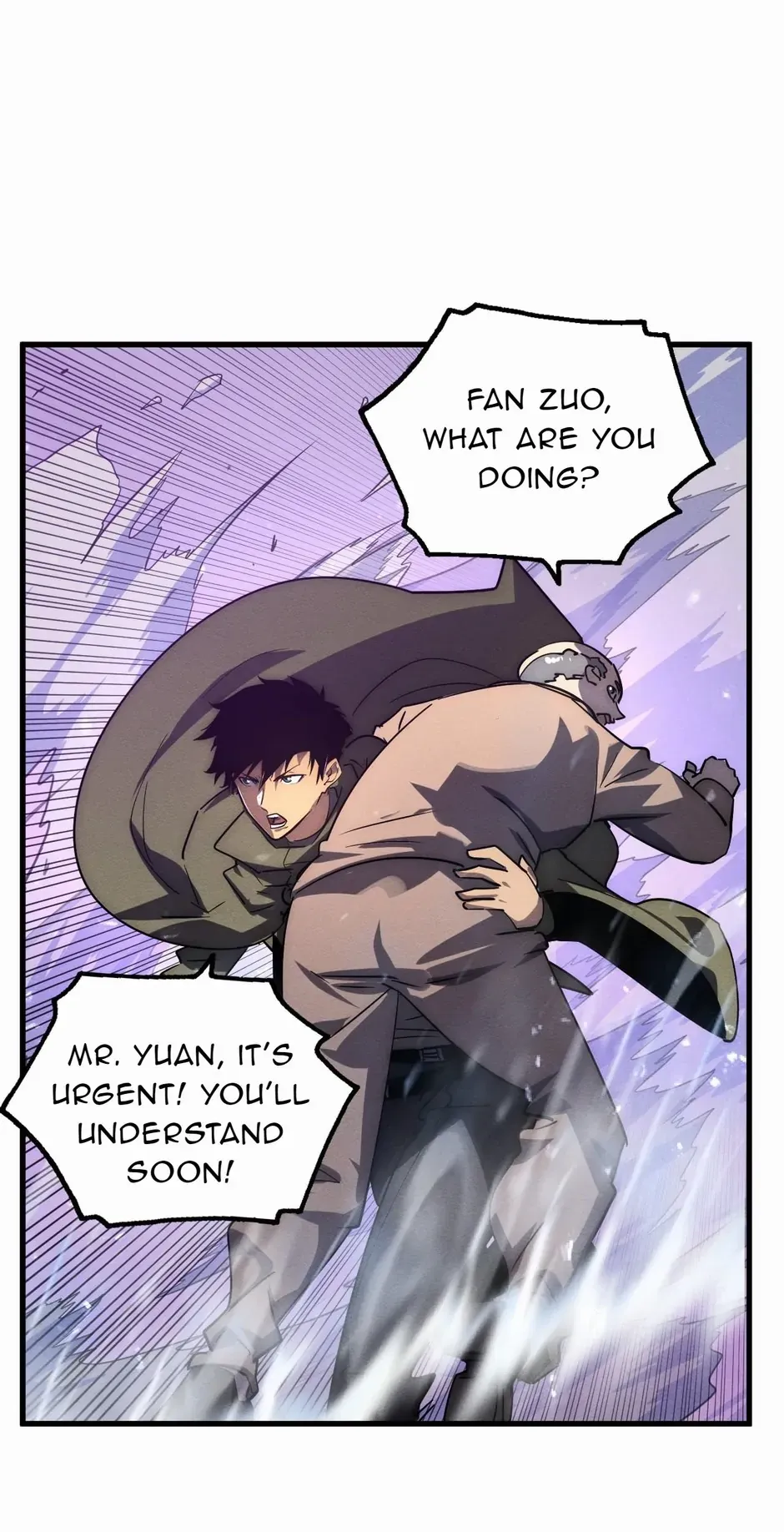 Read The Warrior Ascends From The Rubble chapter 122 image 66 on Lezhin