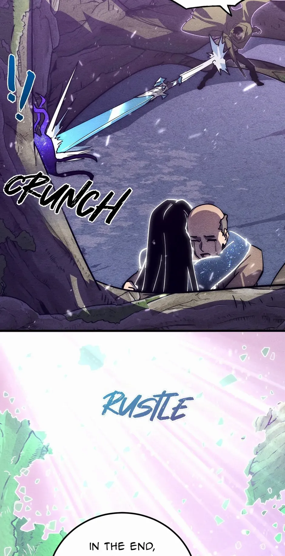 Read The Warrior Ascends From The Rubble chapter 122 image 78 on Lezhin