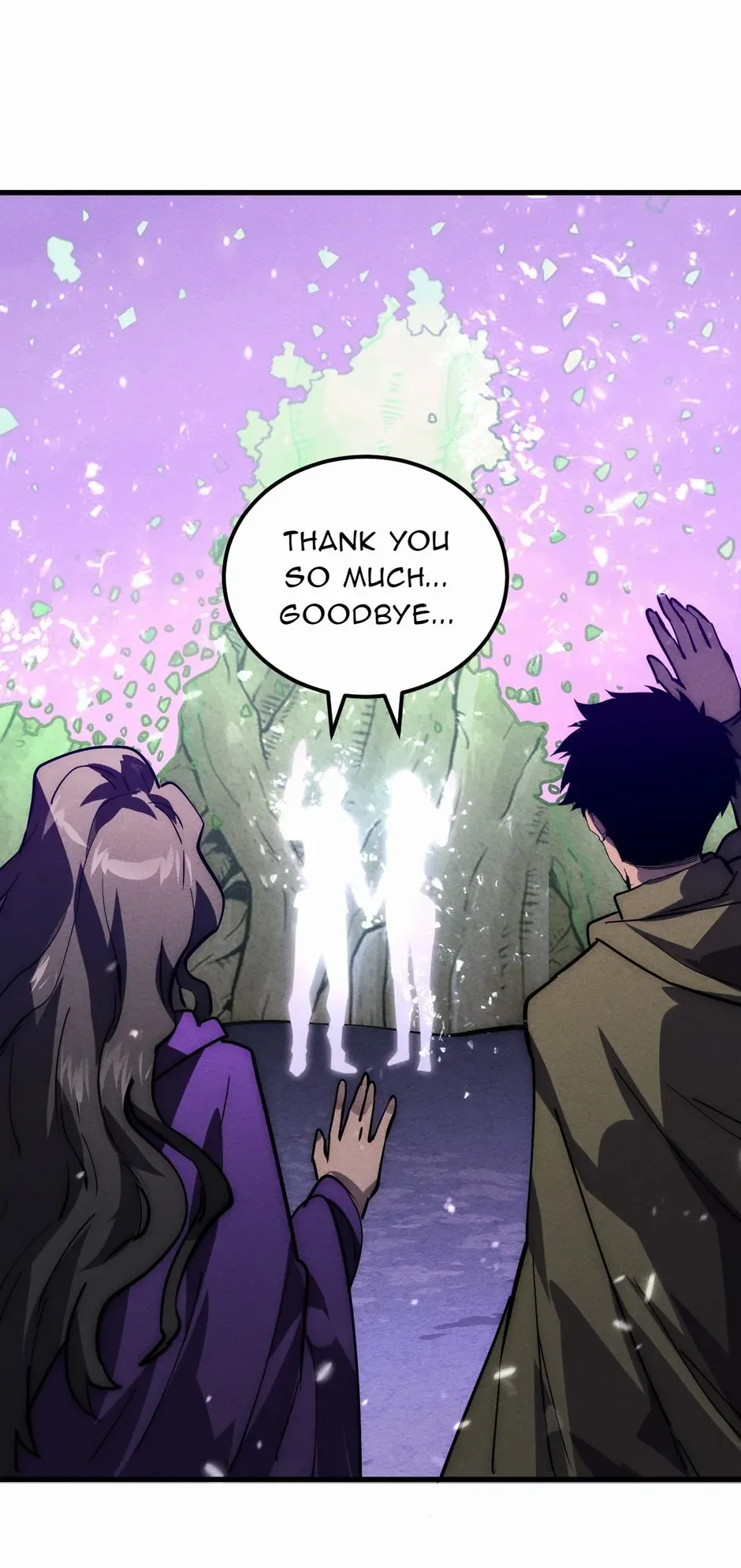 Read The Warrior Ascends From The Rubble chapter 122 image 80 on Lezhin