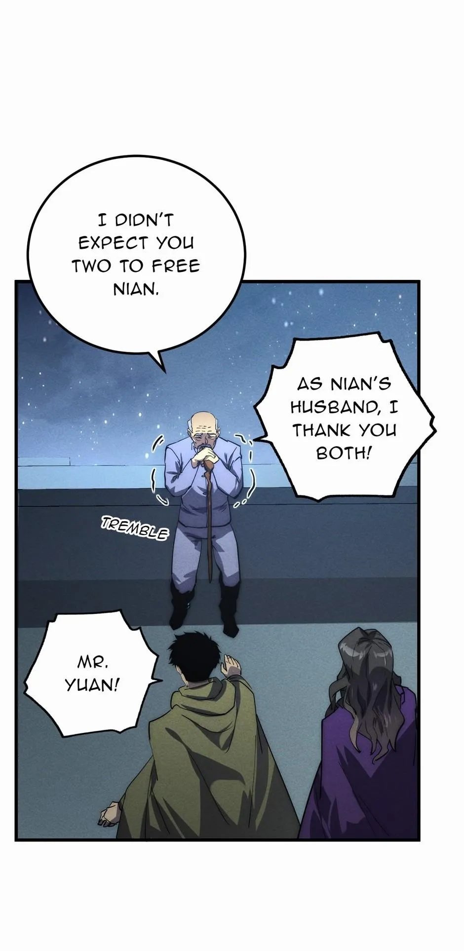 Read The Warrior Ascends From The Rubble chapter 123 image 11 on Lezhin