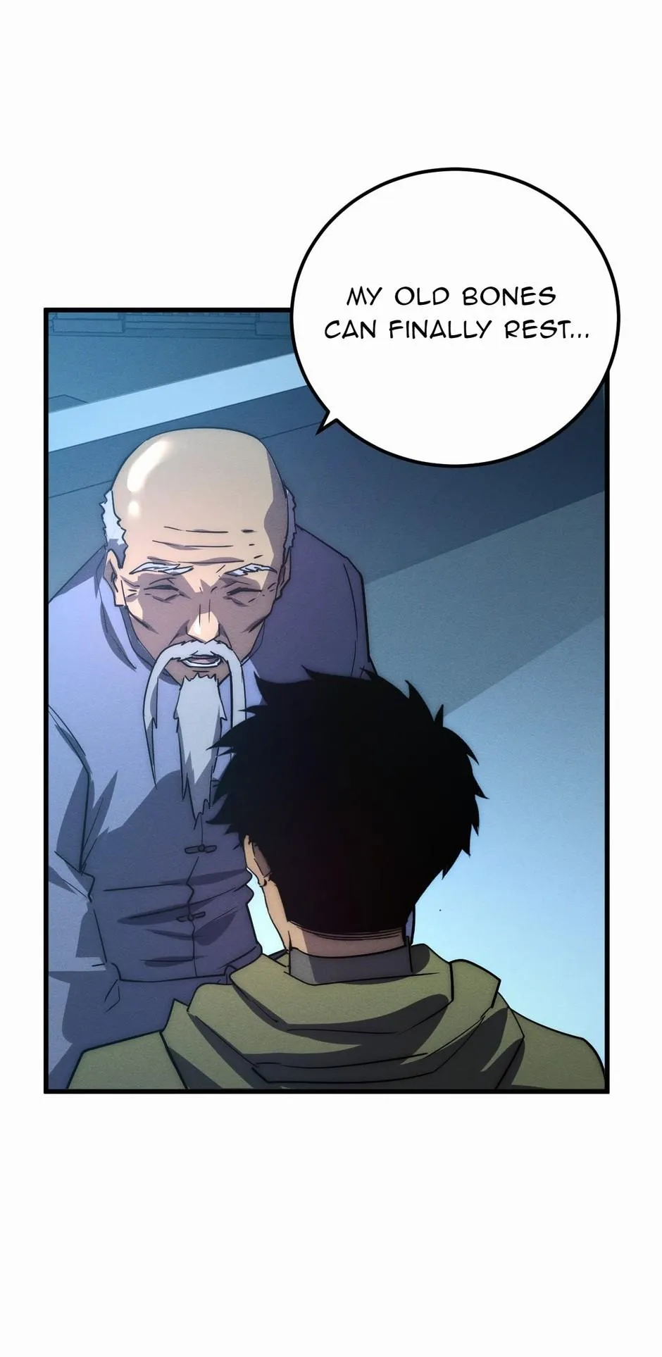 Read The Warrior Ascends From The Rubble chapter 123 image 13 on Lezhin