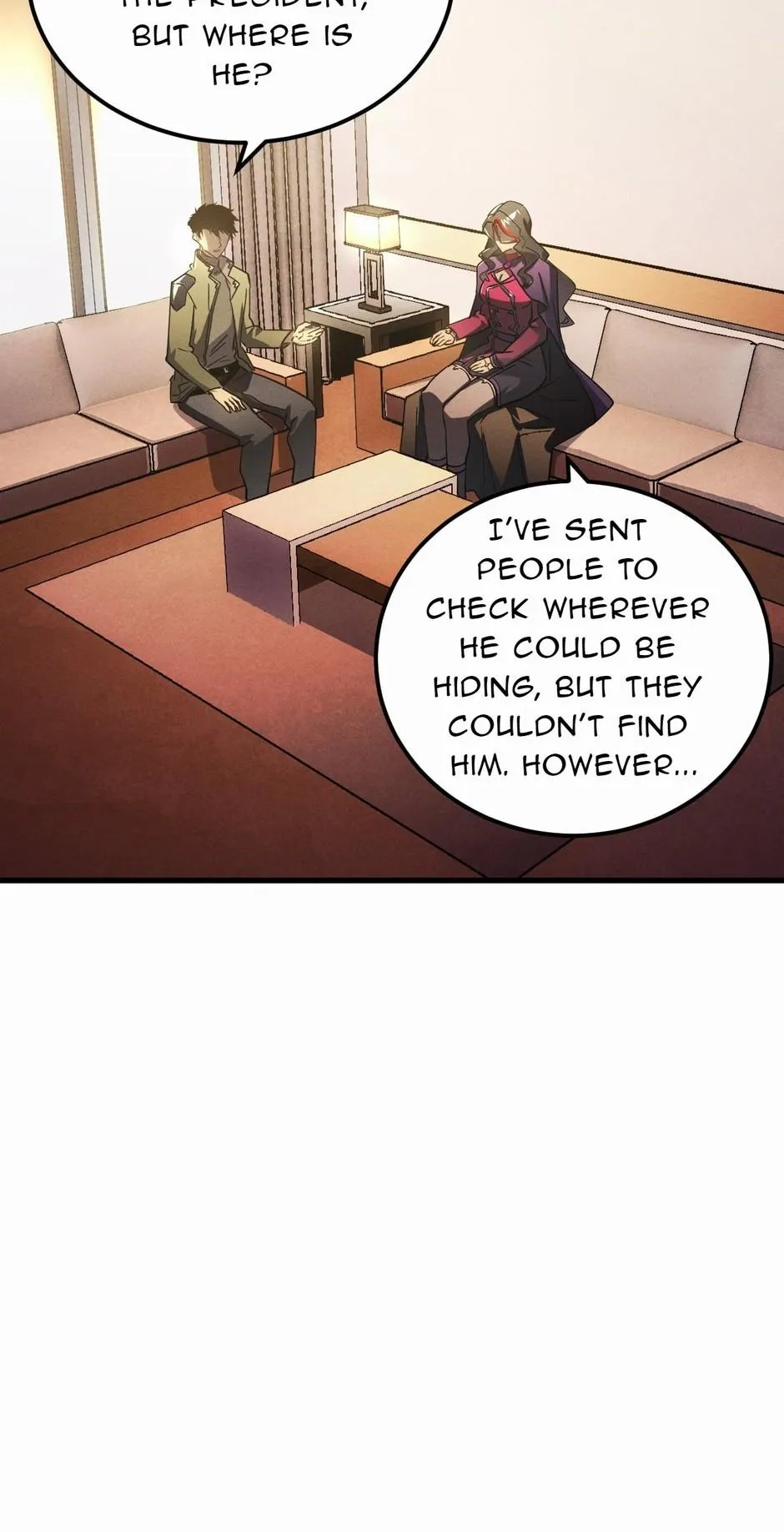 Read The Warrior Ascends From The Rubble chapter 123 image 22 on Lezhin