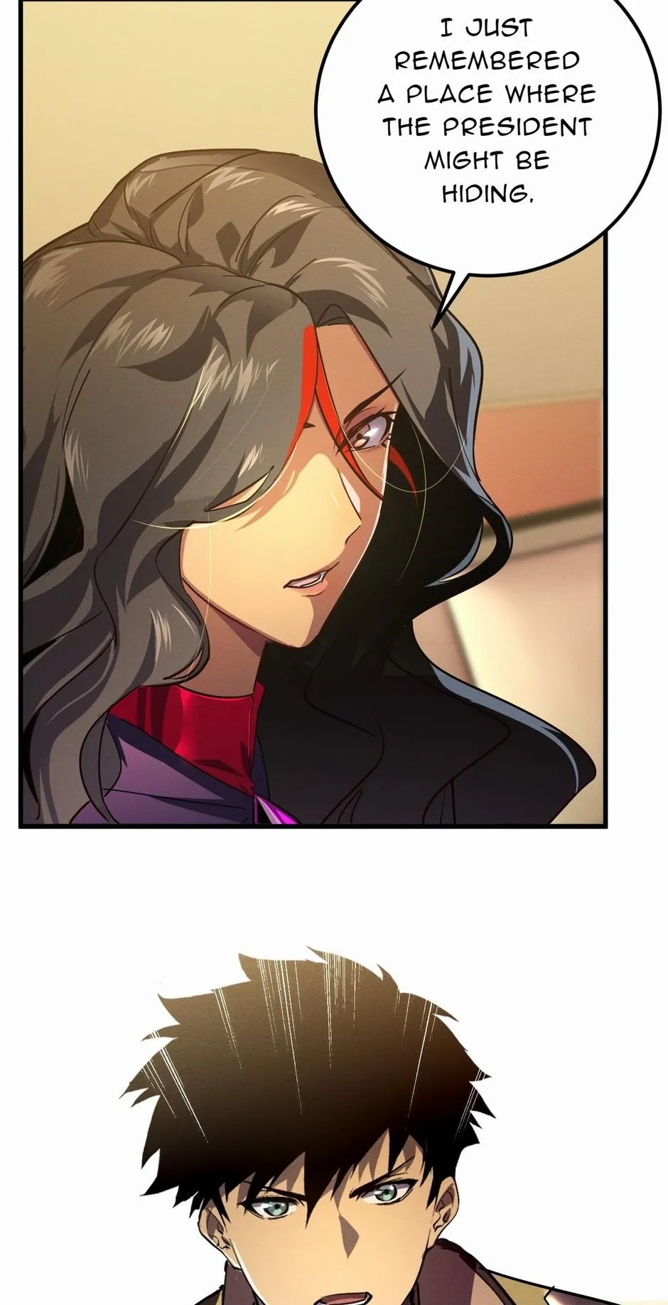 Read The Warrior Ascends From The Rubble chapter 123 image 26 on Lezhin